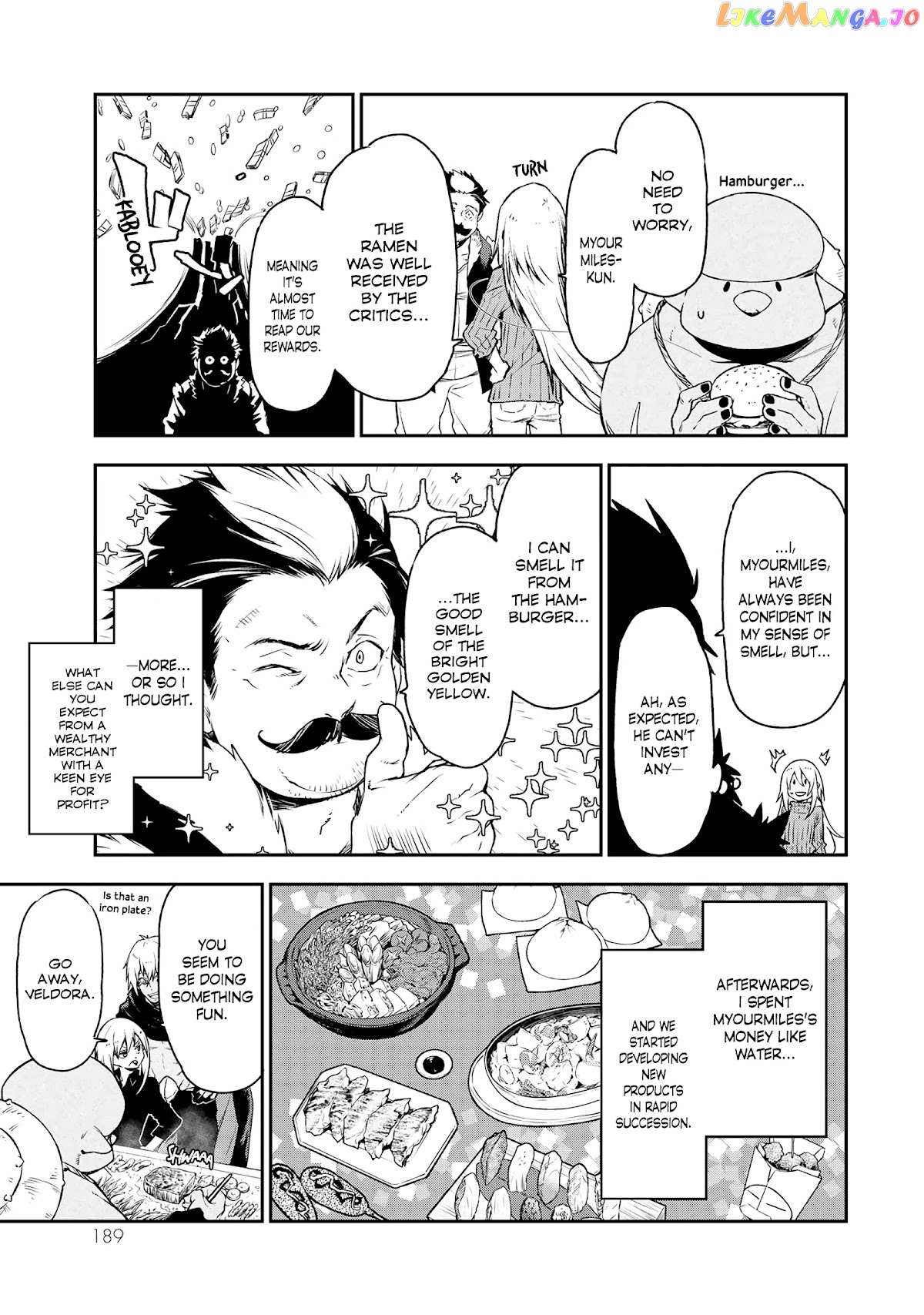 Read That Time I Got Reincarnated as a Slime EN Manga Online