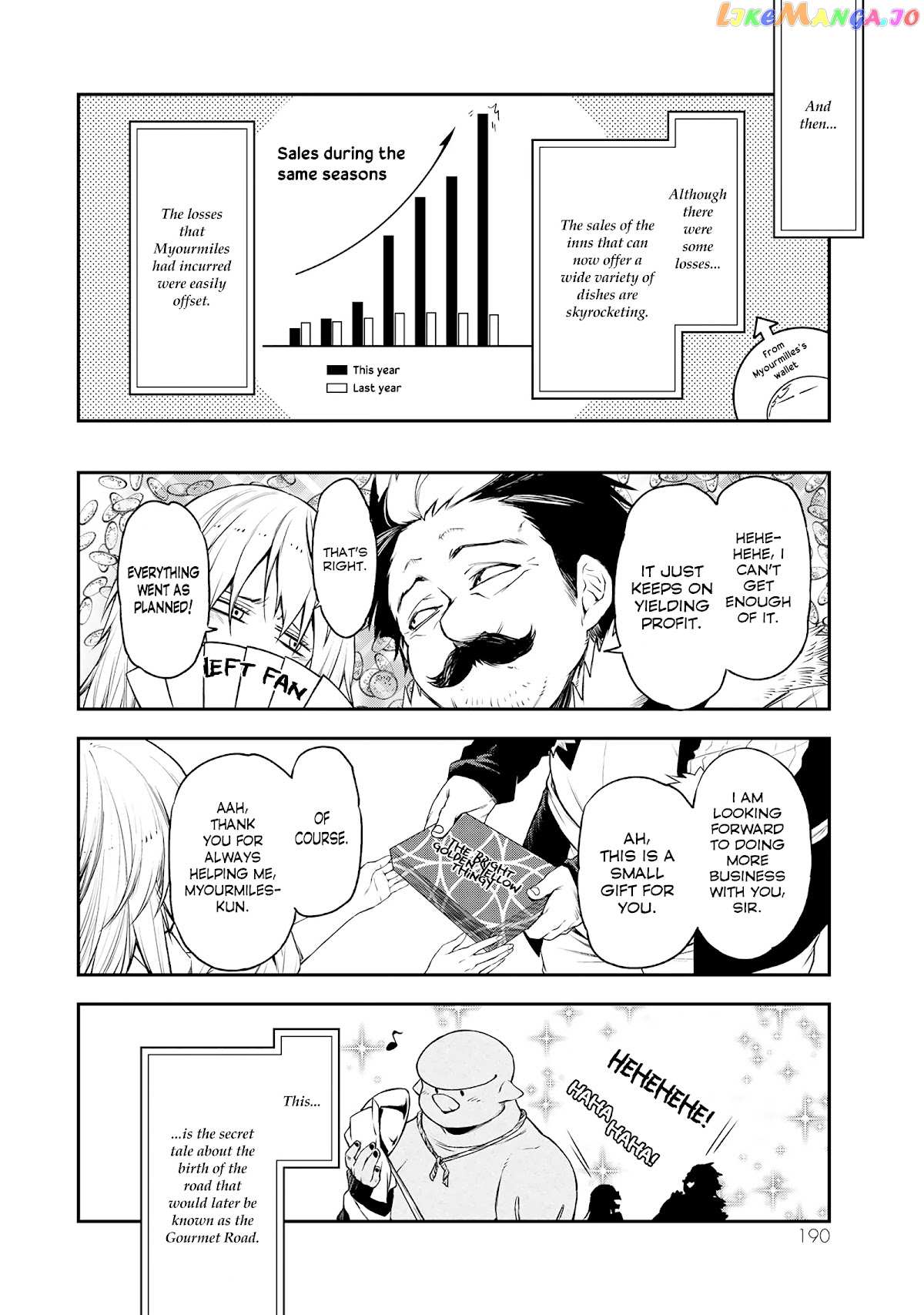 Read That Time I Got Reincarnated as a Slime EN Manga Online