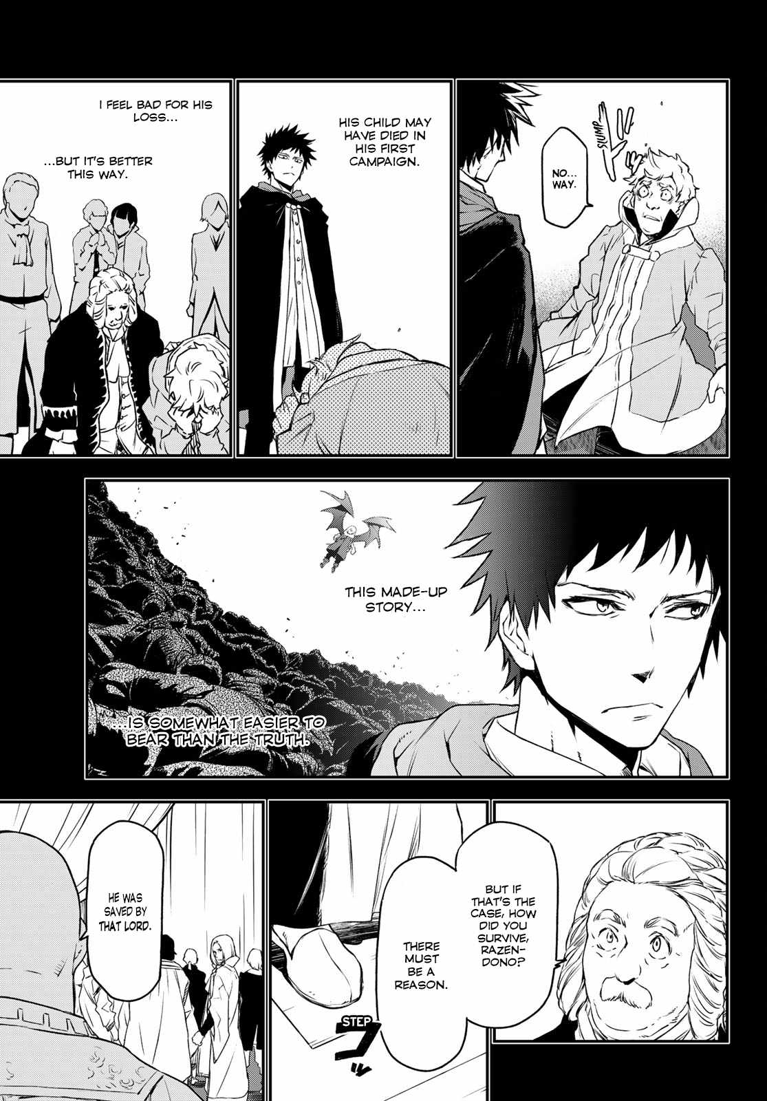 Read That Time I Got Reincarnated as a Slime EN Manga Online