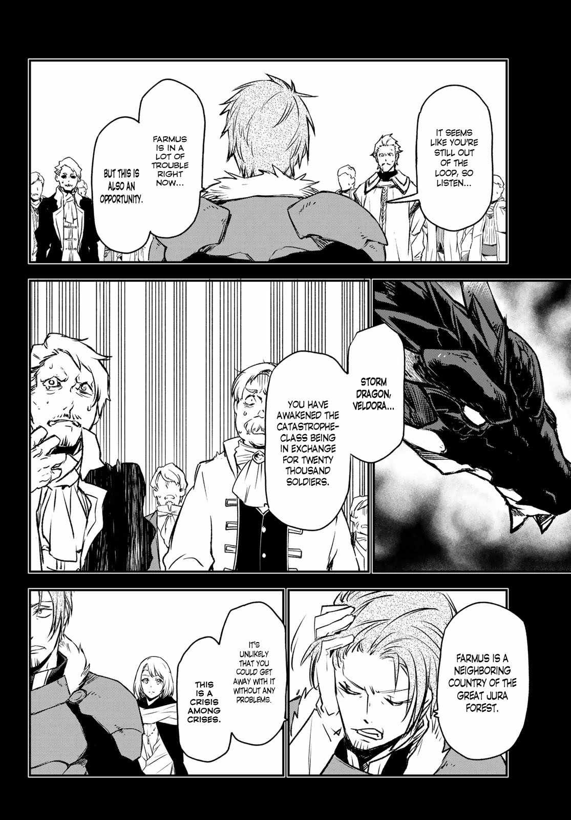 Read That Time I Got Reincarnated as a Slime EN Manga Online