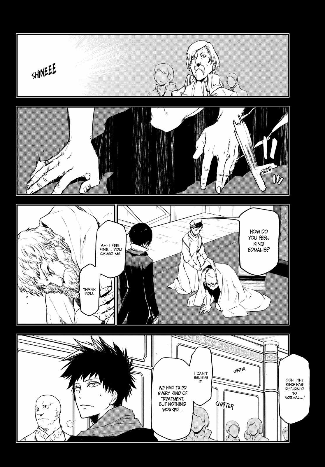 Read That Time I Got Reincarnated as a Slime EN Manga Online