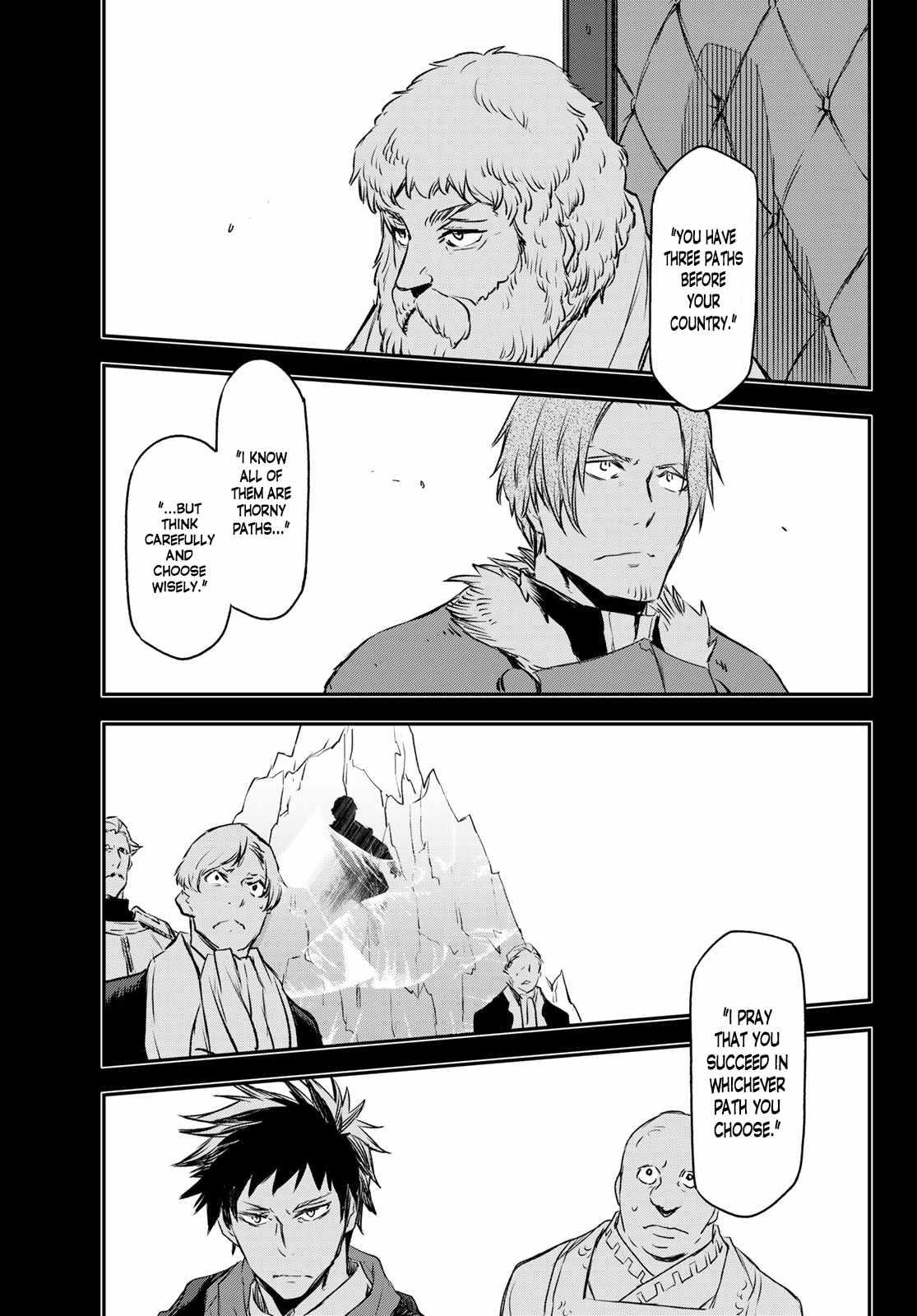 Read That Time I Got Reincarnated as a Slime EN Manga Online