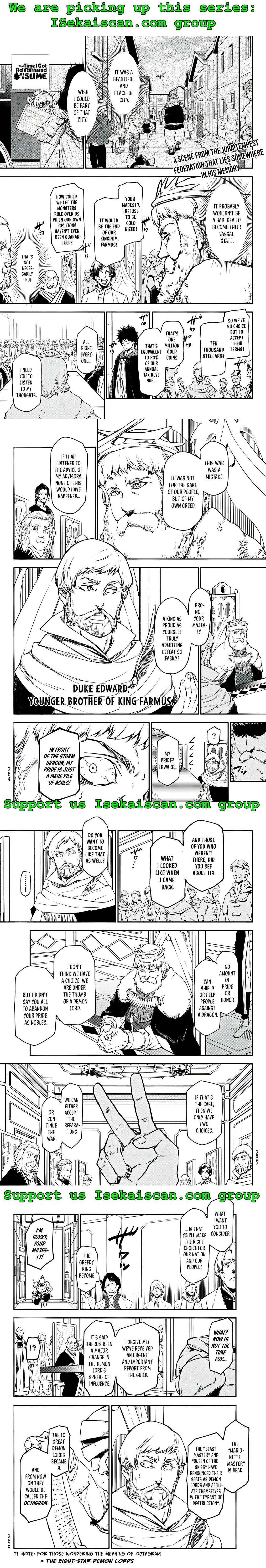 Read That Time I Got Reincarnated as a Slime EN Manga Online