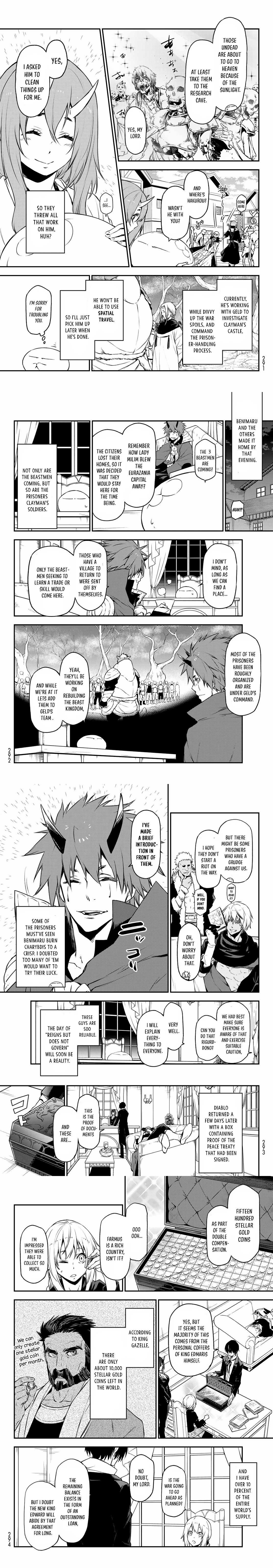 Read That Time I Got Reincarnated as a Slime EN Manga Online