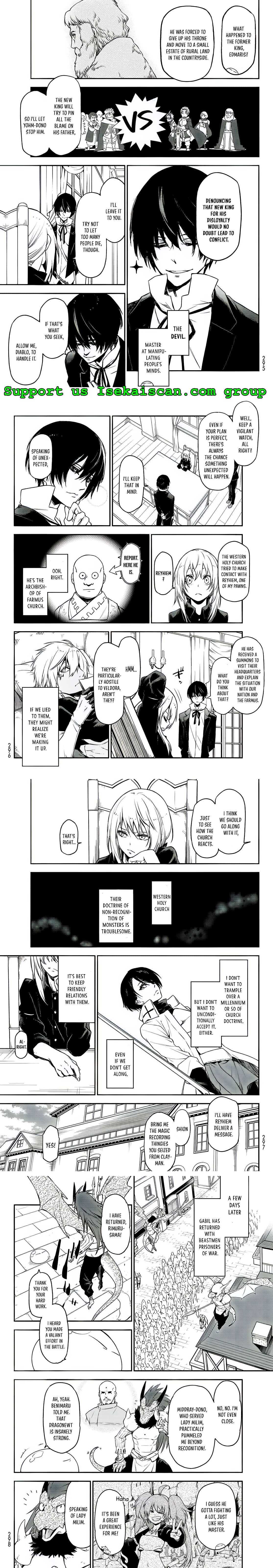 Read That Time I Got Reincarnated as a Slime EN Manga Online