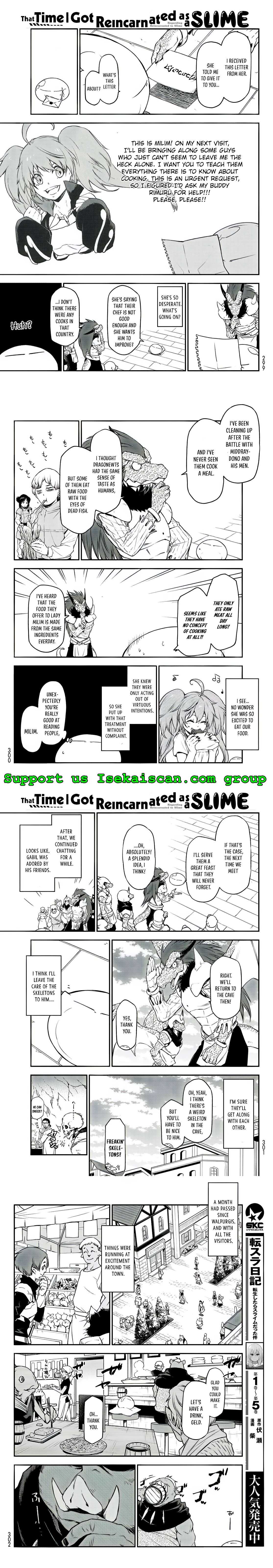 Read That Time I Got Reincarnated as a Slime EN Manga Online