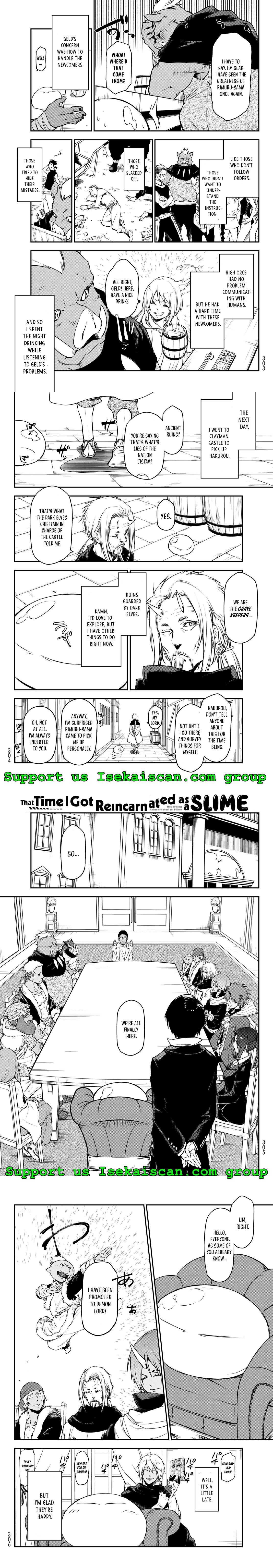 Read That Time I Got Reincarnated as a Slime EN Manga Online