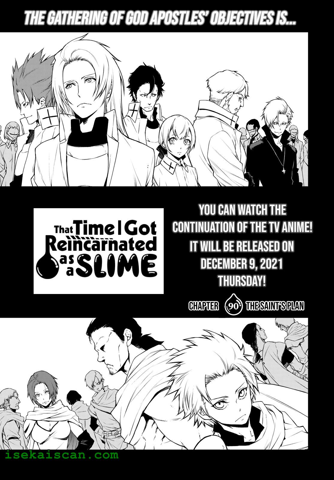 Read That Time I Got Reincarnated as a Slime EN Manga Online
