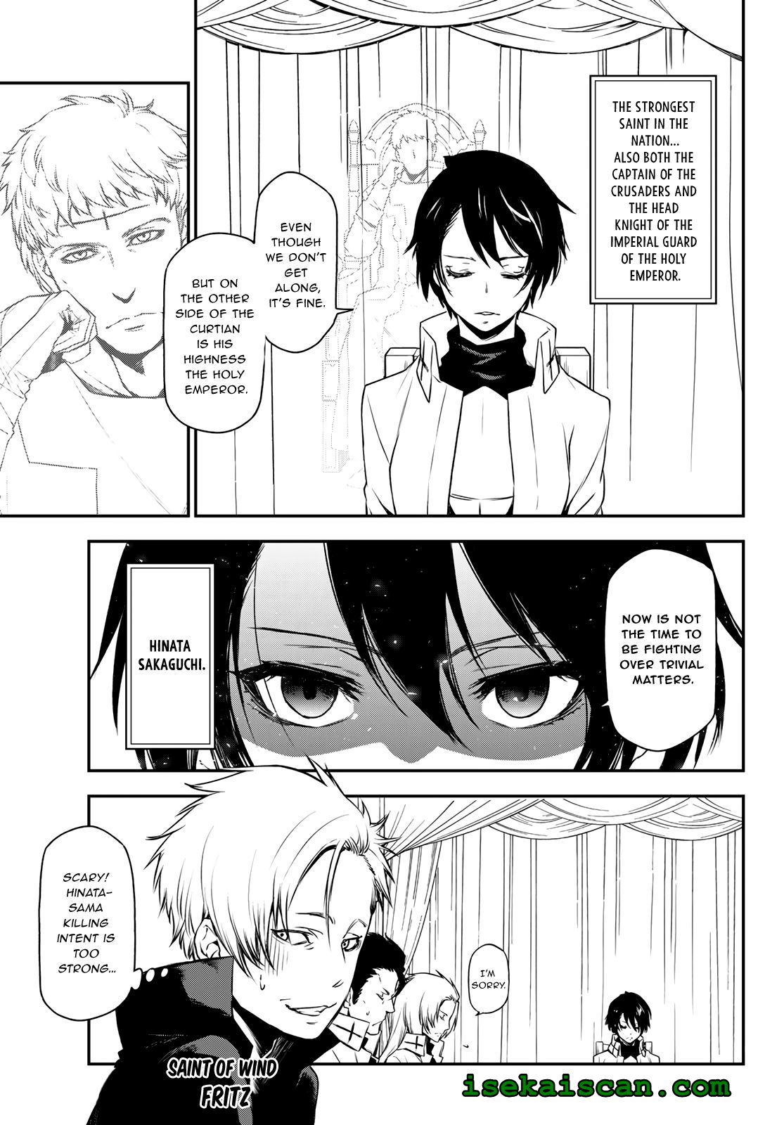Read That Time I Got Reincarnated as a Slime EN Manga Online