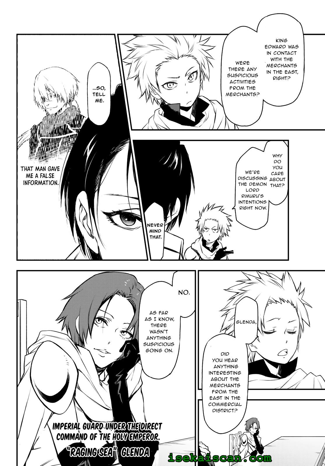 Read That Time I Got Reincarnated as a Slime EN Manga Online