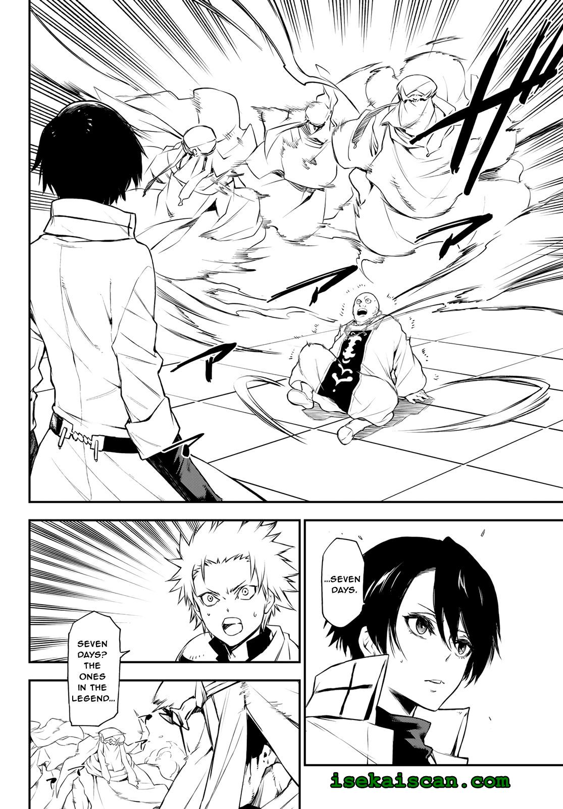 Read That Time I Got Reincarnated as a Slime EN Manga Online