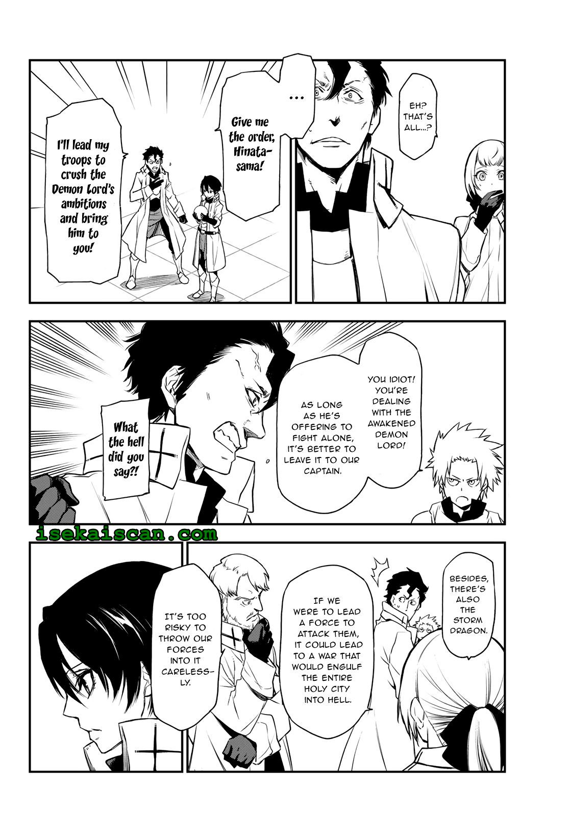 Read That Time I Got Reincarnated as a Slime EN Manga Online