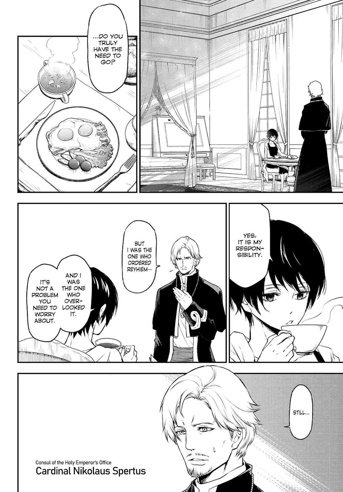 Read That Time I Got Reincarnated as a Slime EN Manga Online