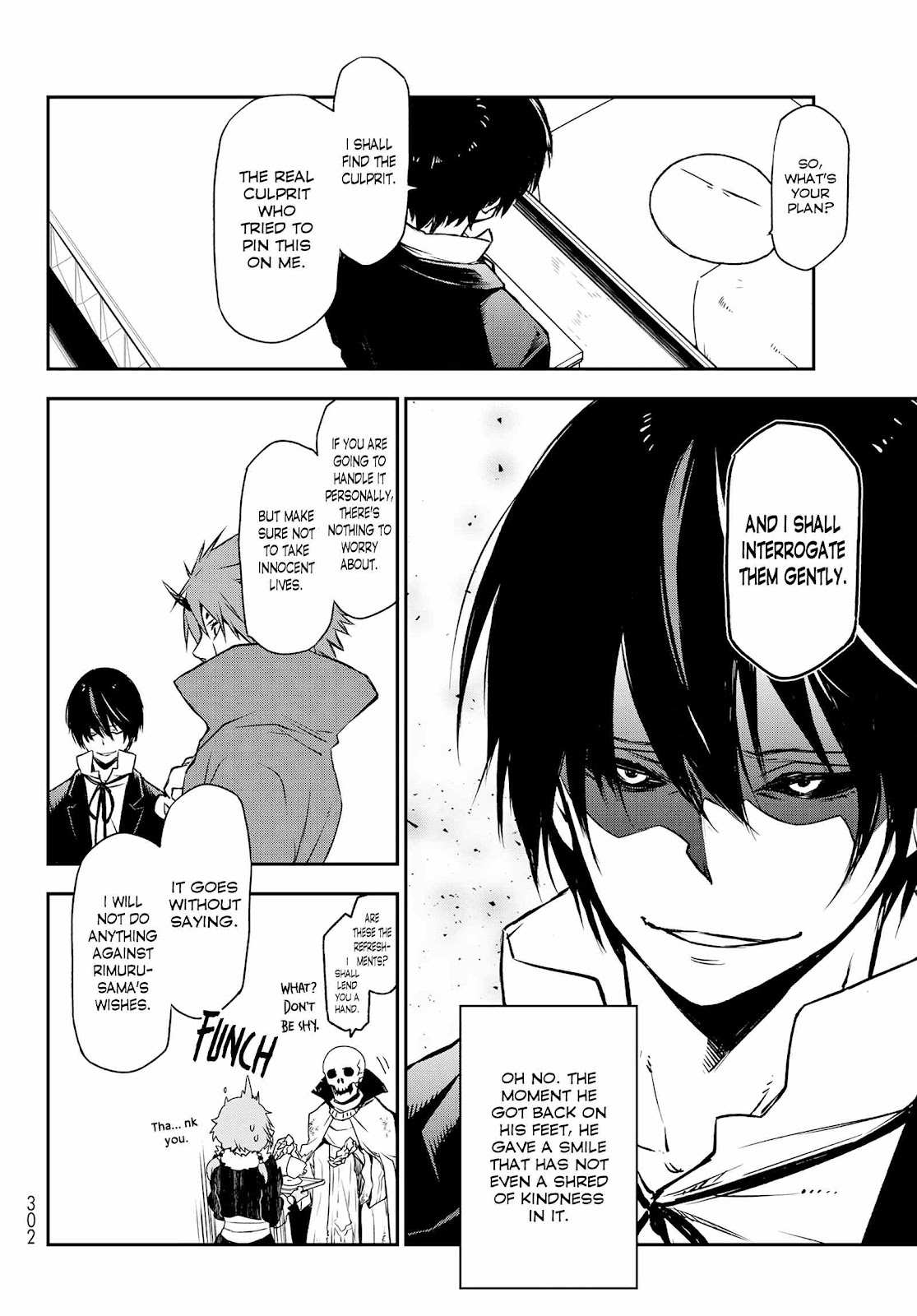 Read That Time I Got Reincarnated as a Slime EN Manga Online