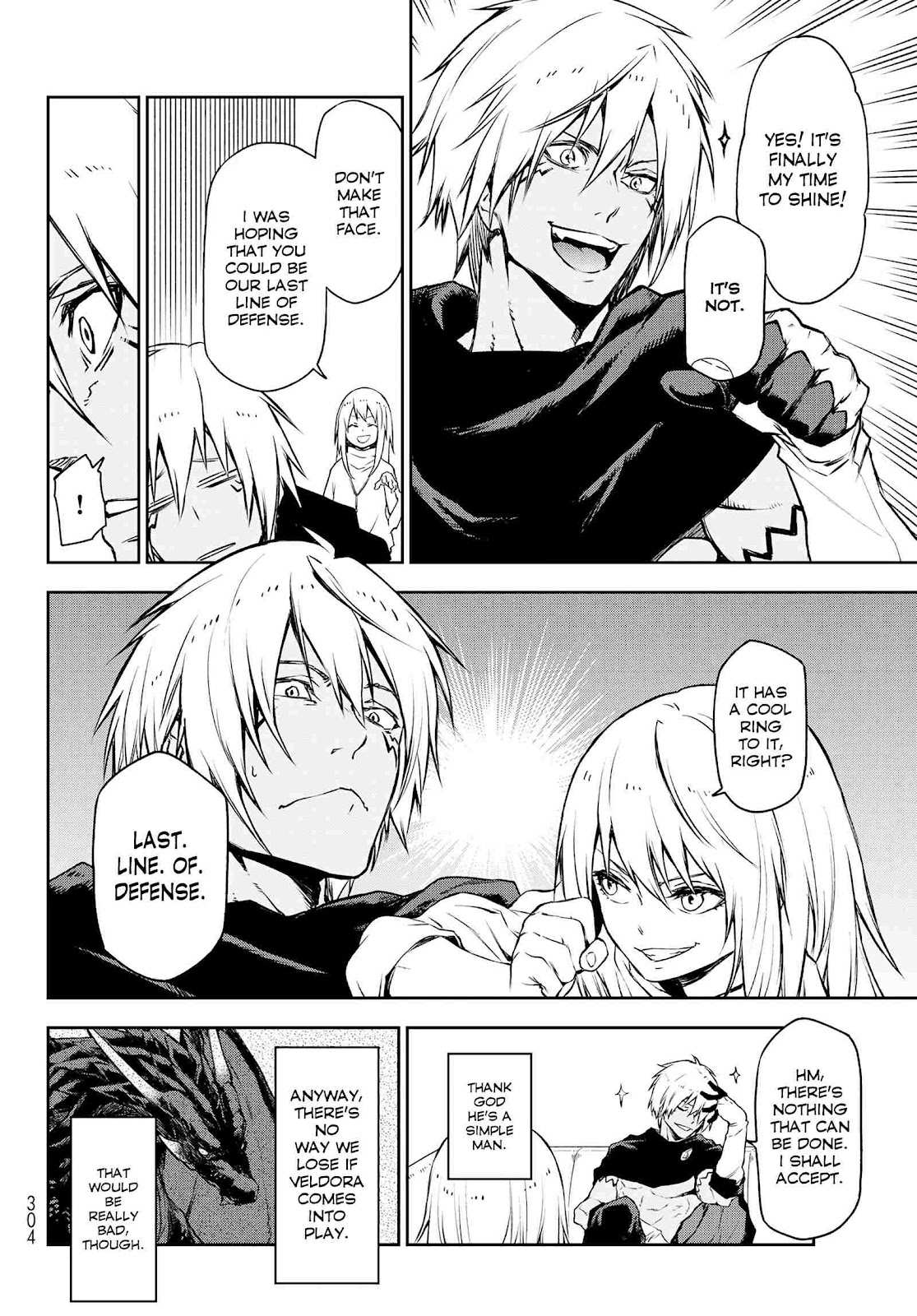 Read That Time I Got Reincarnated as a Slime EN Manga Online