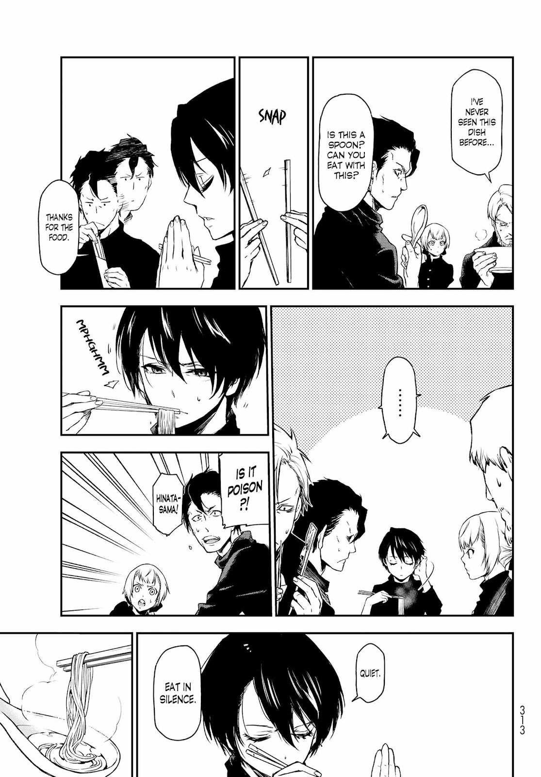 Read That Time I Got Reincarnated as a Slime EN Manga Online