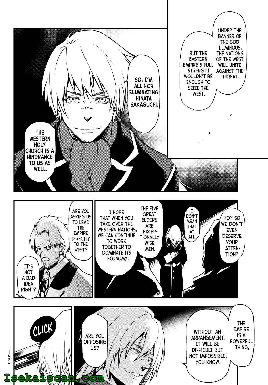 Read That Time I Got Reincarnated as a Slime EN Manga Online