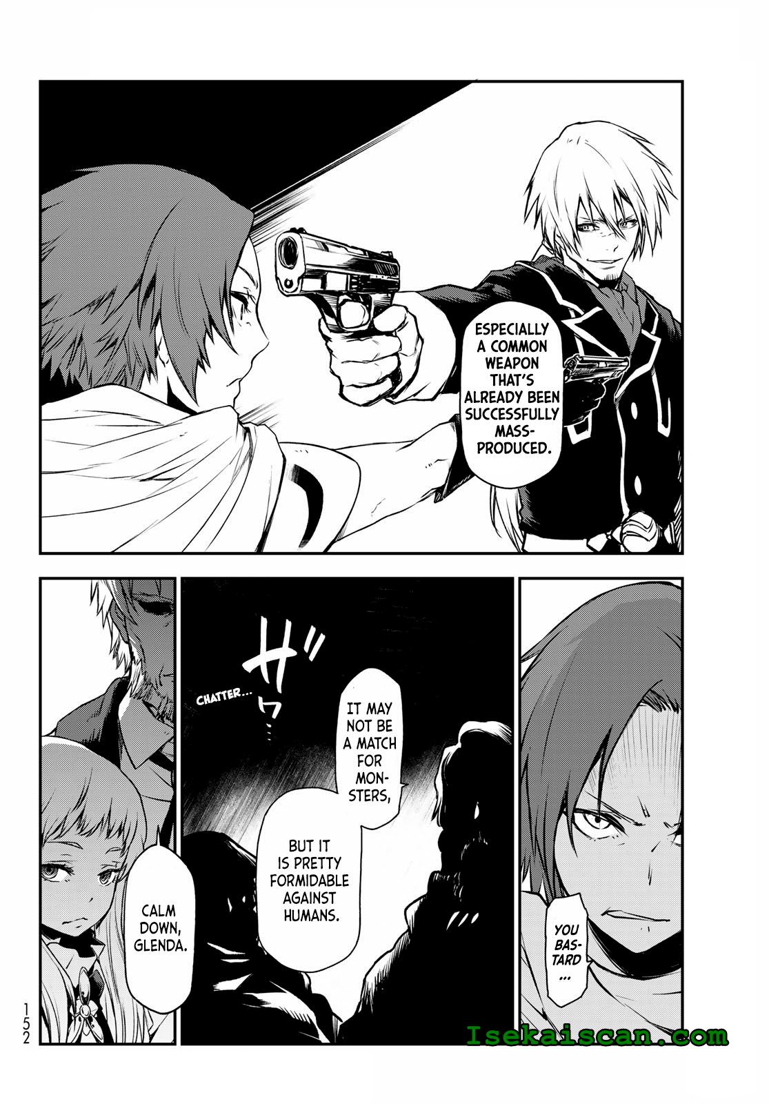 Read That Time I Got Reincarnated as a Slime EN Manga Online