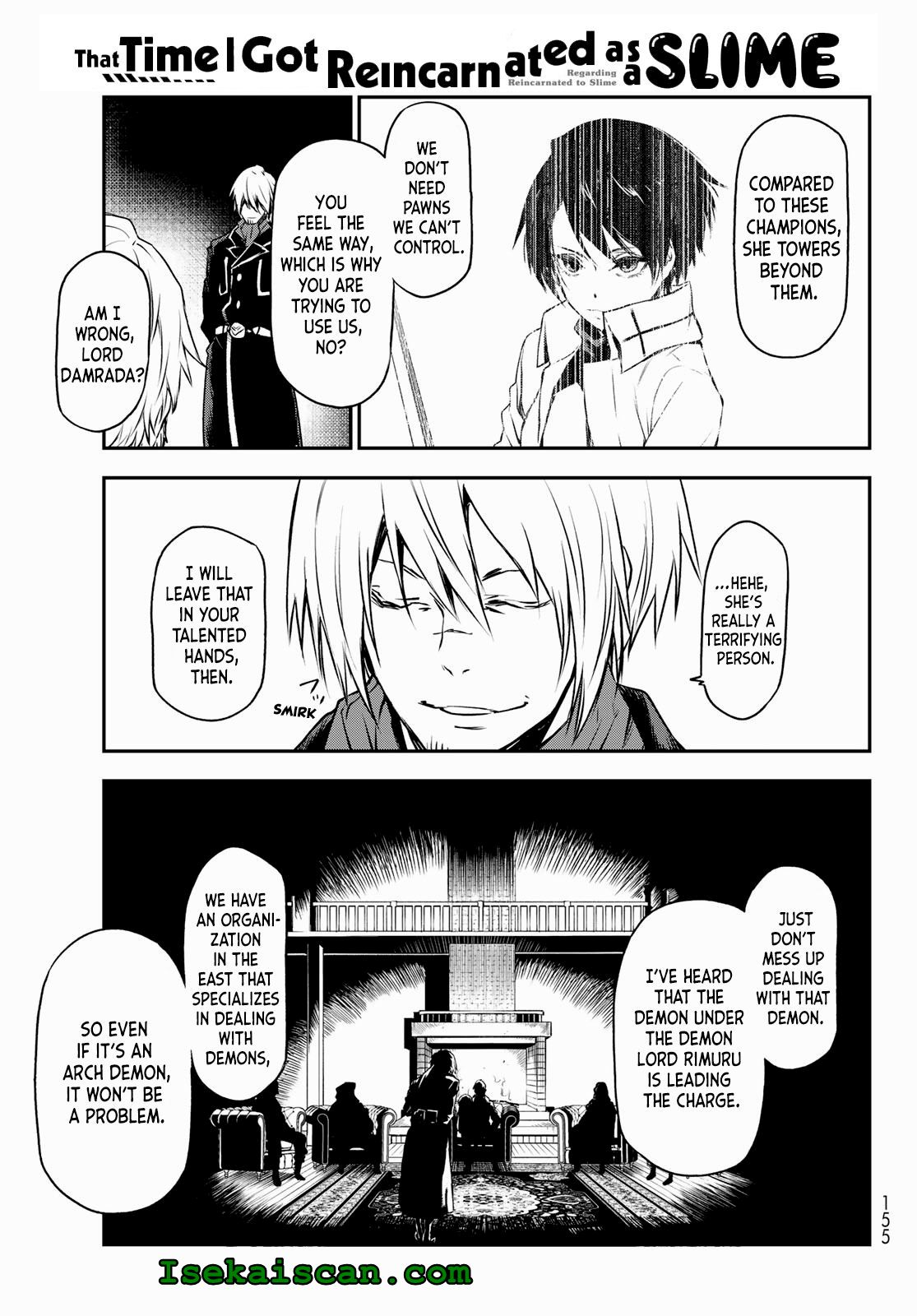 Read That Time I Got Reincarnated as a Slime EN Manga Online