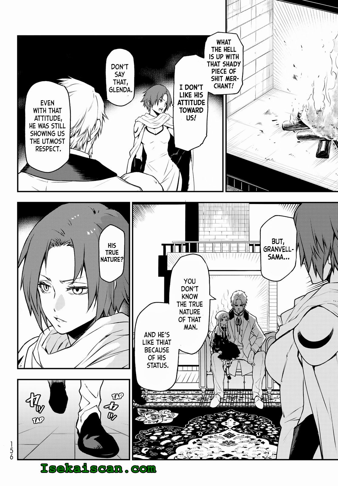 Read That Time I Got Reincarnated as a Slime EN Manga Online