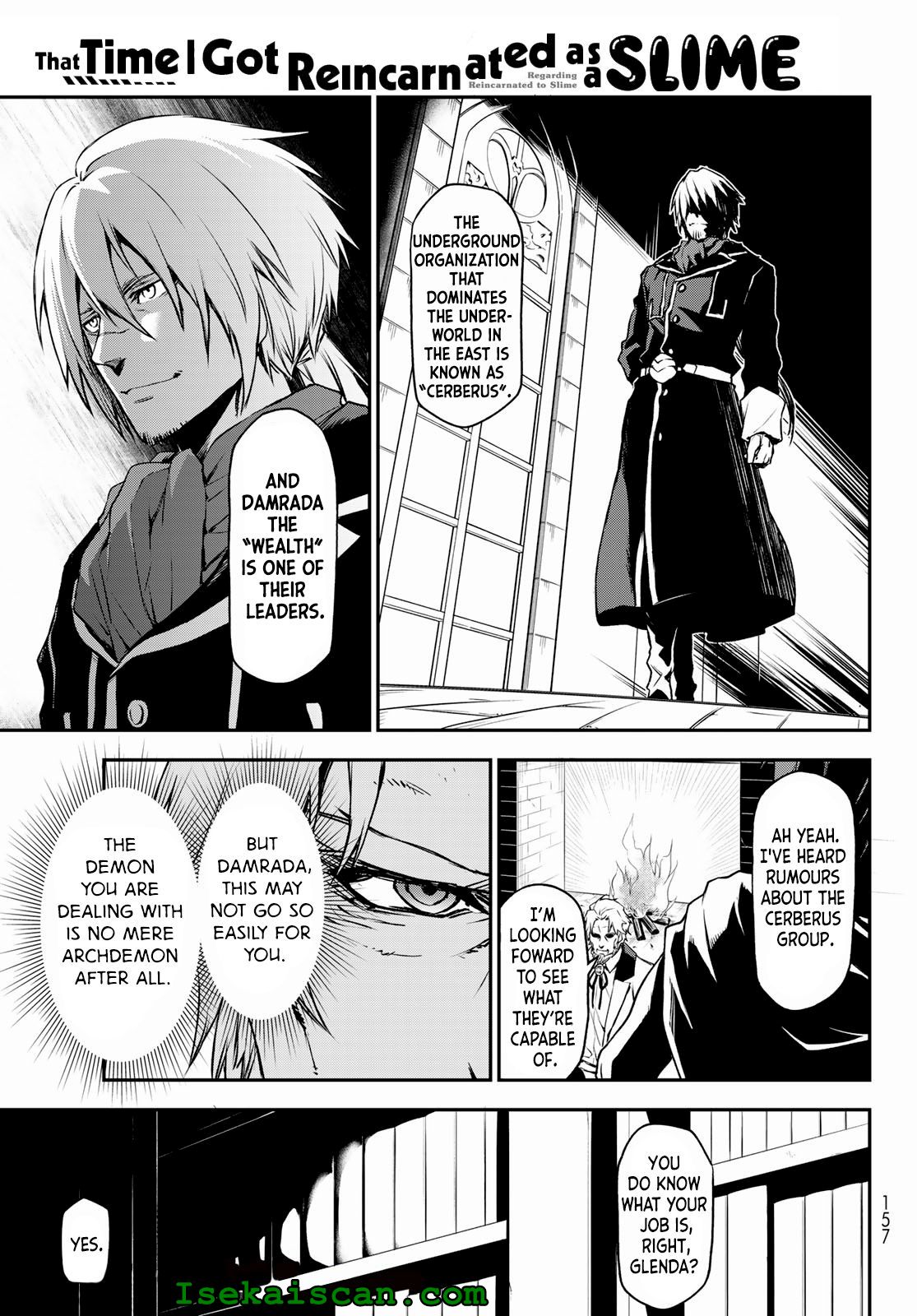 Read That Time I Got Reincarnated as a Slime EN Manga Online