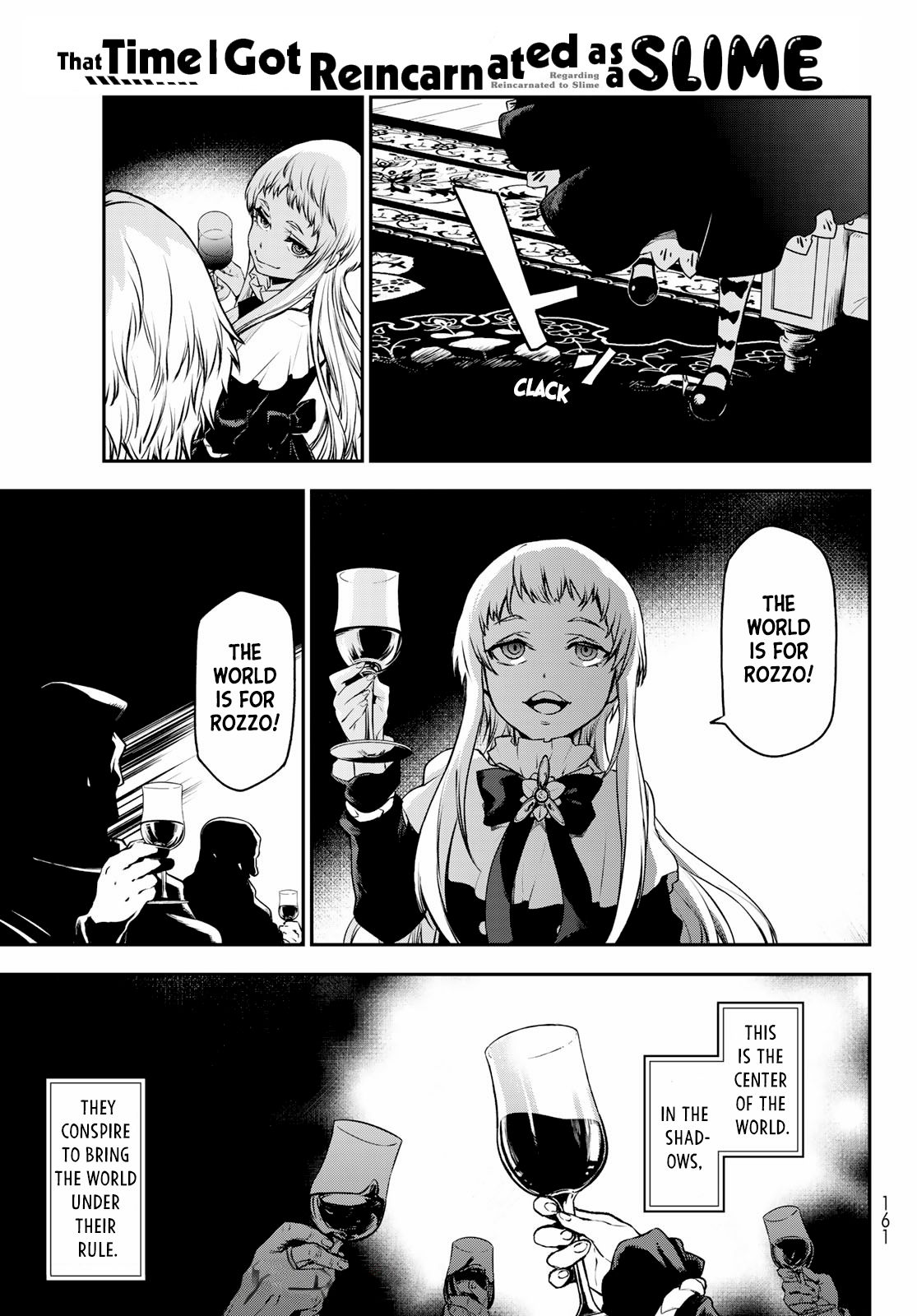 Read That Time I Got Reincarnated as a Slime EN Manga Online