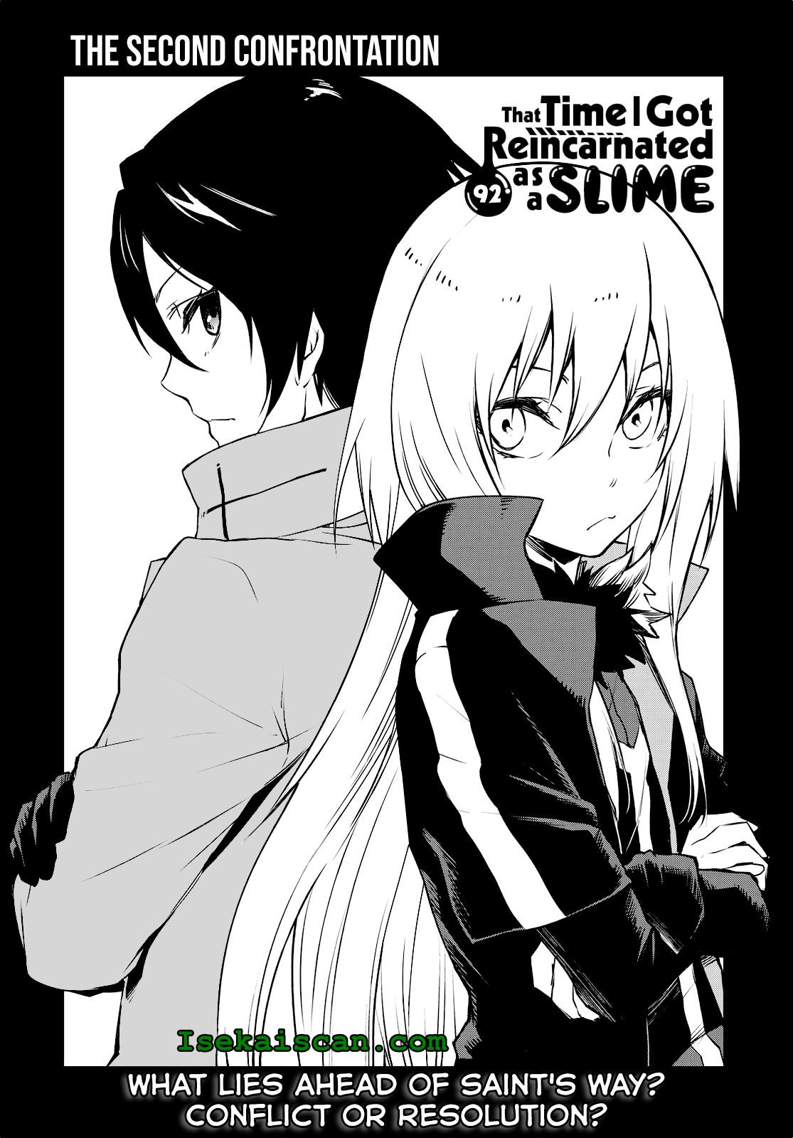 Read That Time I Got Reincarnated as a Slime EN Manga Online