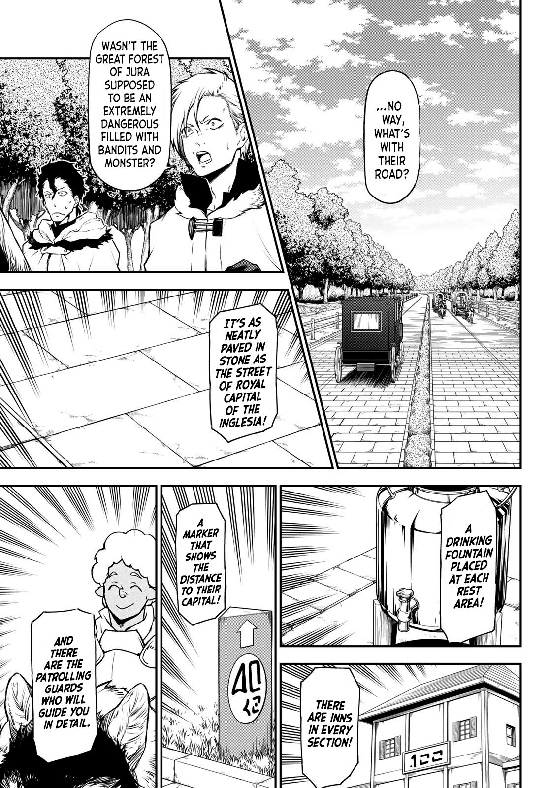 Read That Time I Got Reincarnated as a Slime EN Manga Online