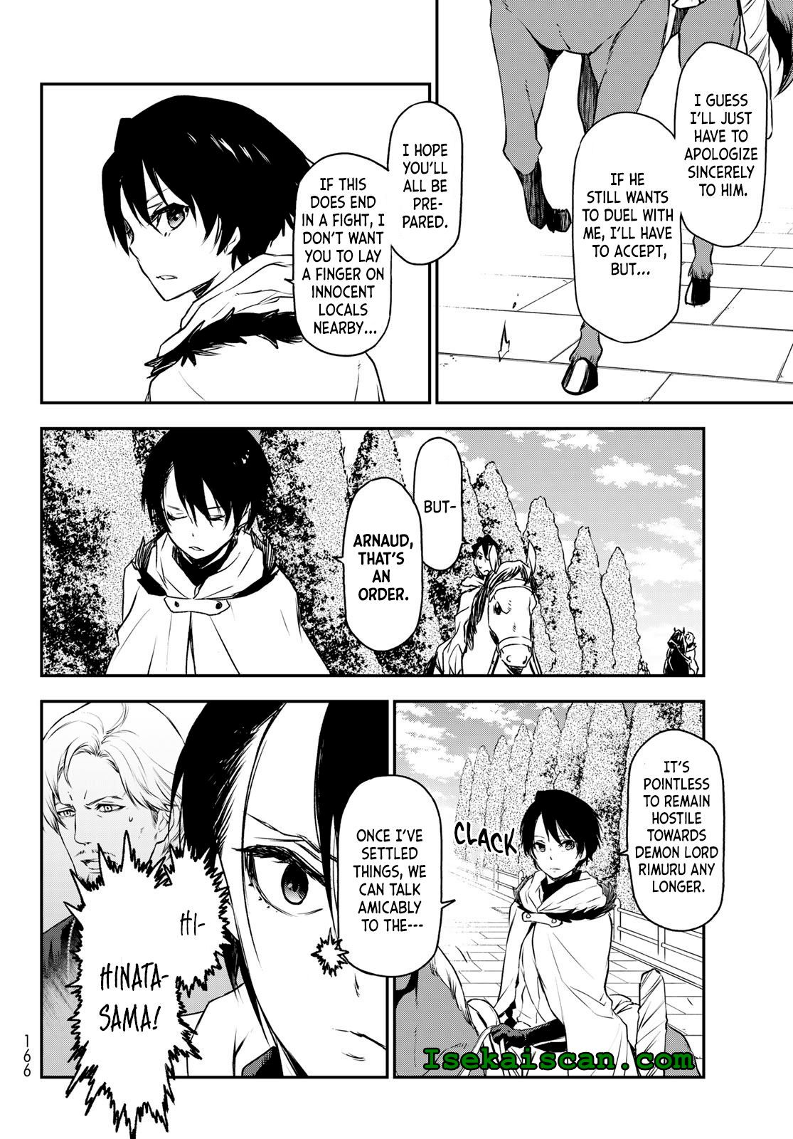 Read That Time I Got Reincarnated as a Slime EN Manga Online