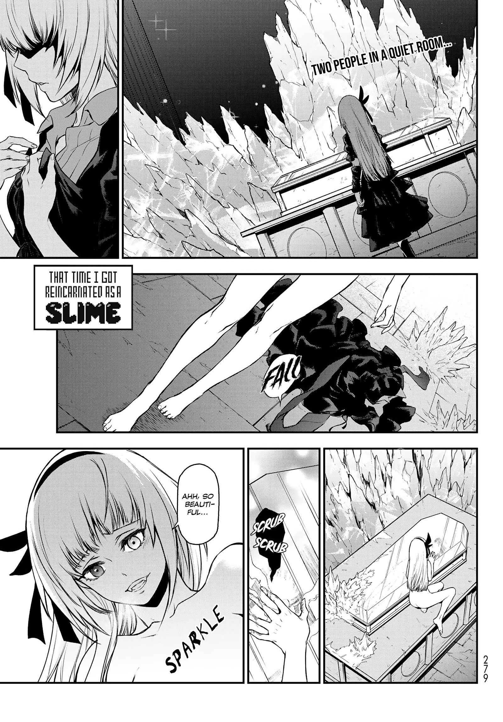 Read That Time I Got Reincarnated as a Slime EN Manga Online