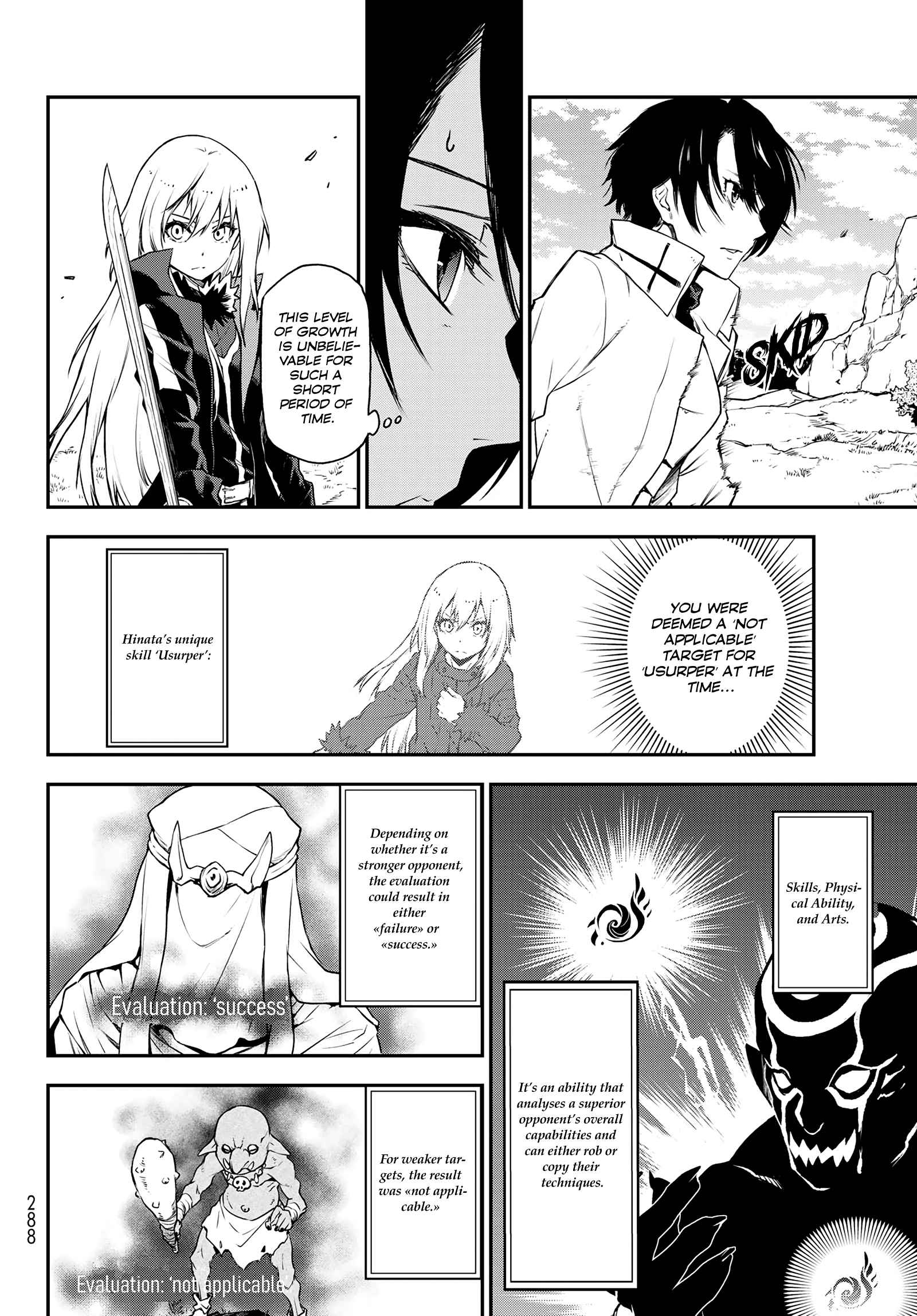 Read That Time I Got Reincarnated as a Slime EN Manga Online