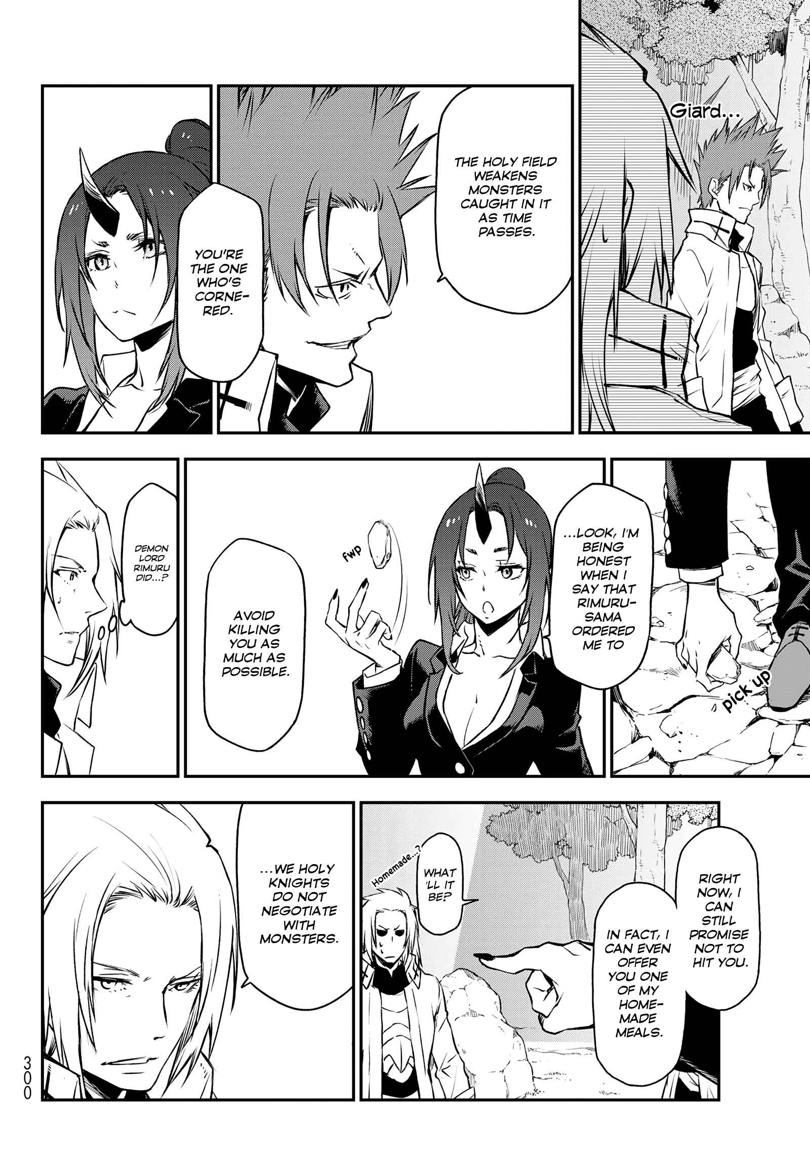 Read That Time I Got Reincarnated as a Slime EN Manga Online