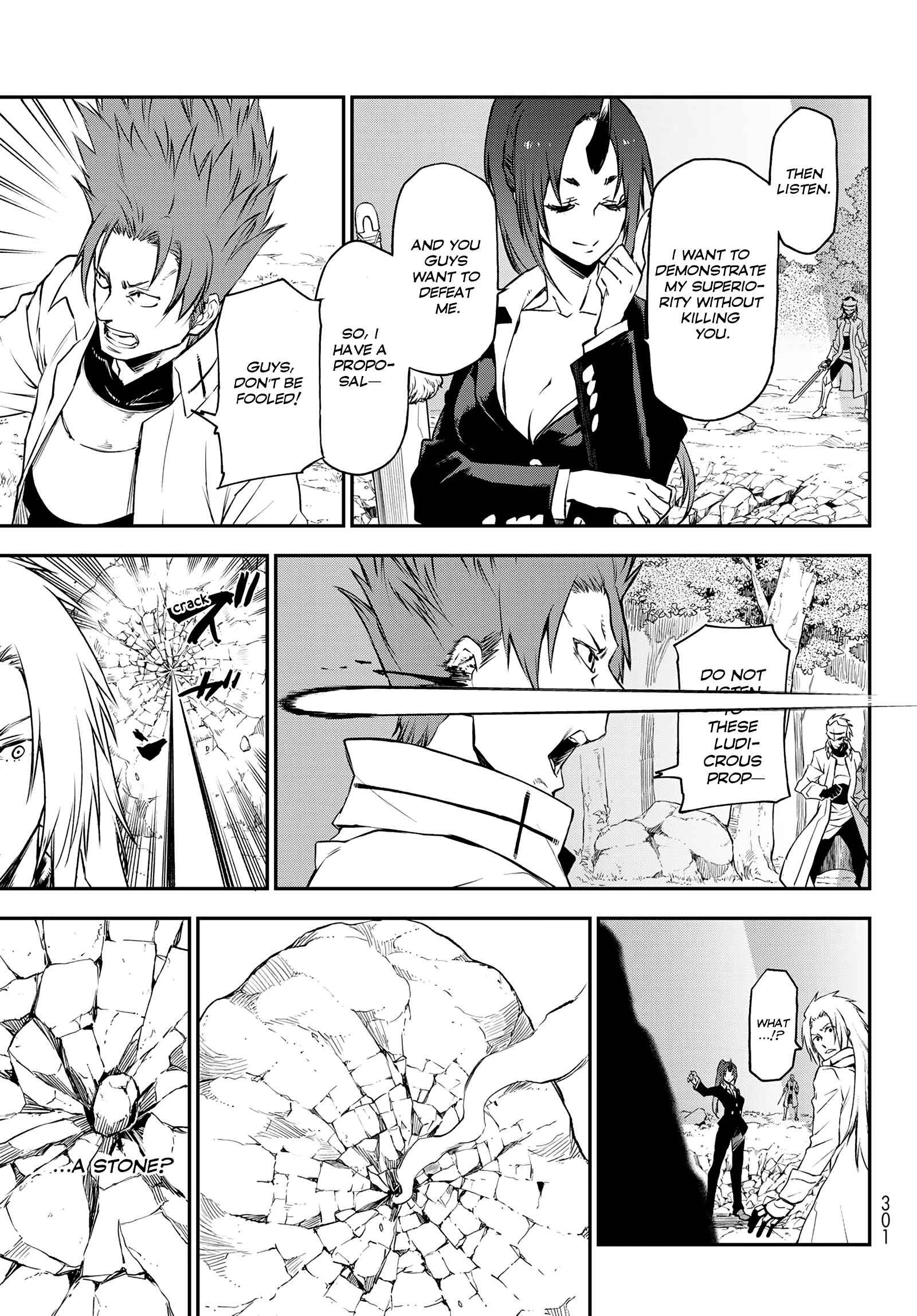Read That Time I Got Reincarnated as a Slime EN Manga Online