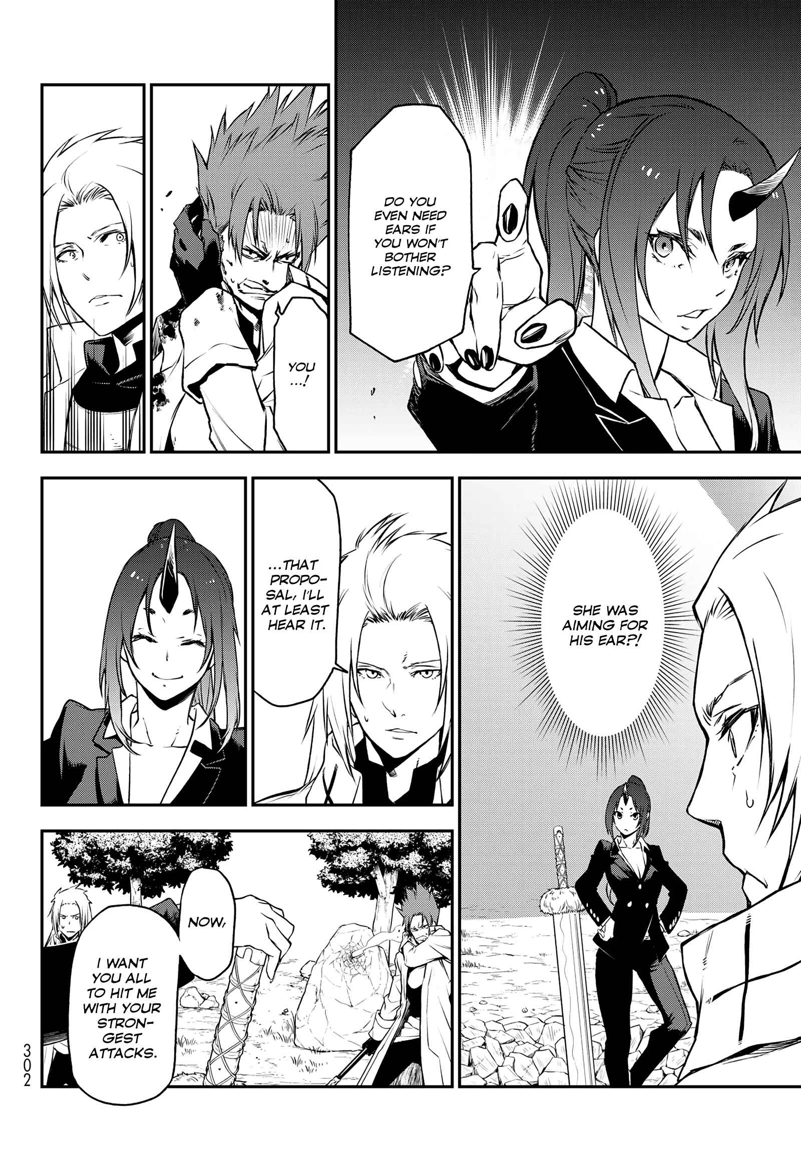 Read That Time I Got Reincarnated as a Slime EN Manga Online
