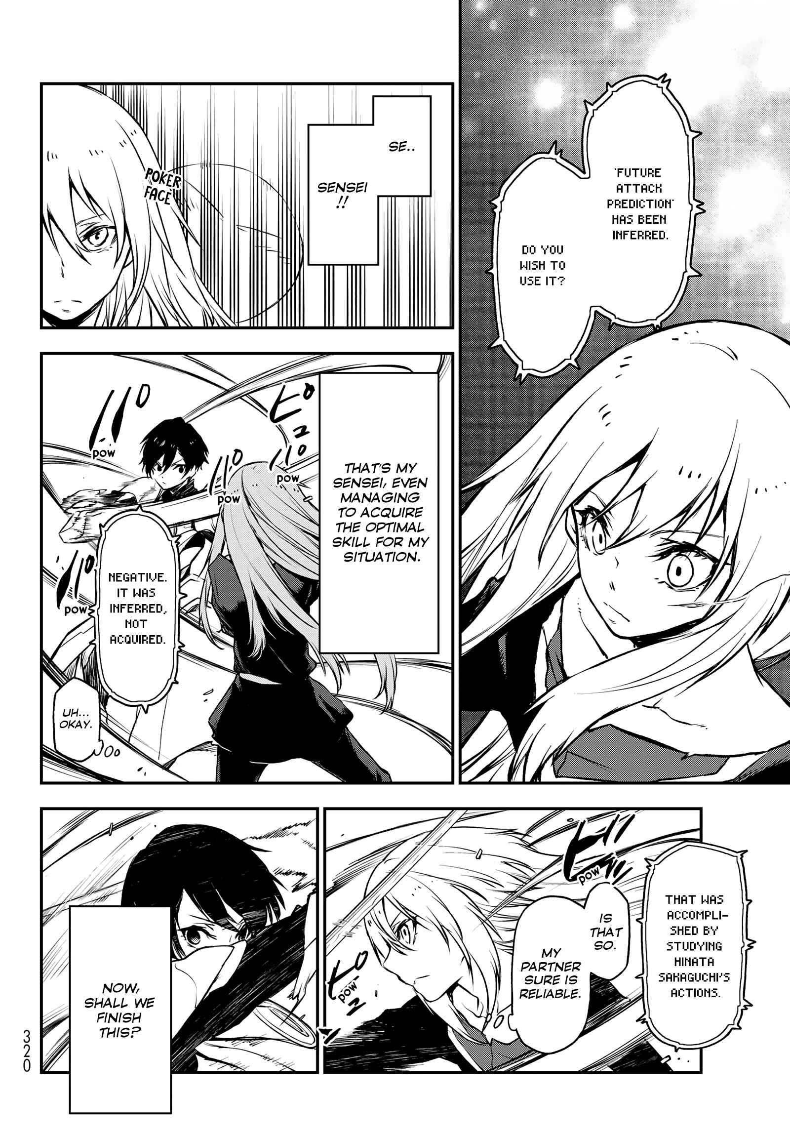 Read That Time I Got Reincarnated as a Slime EN Manga Online