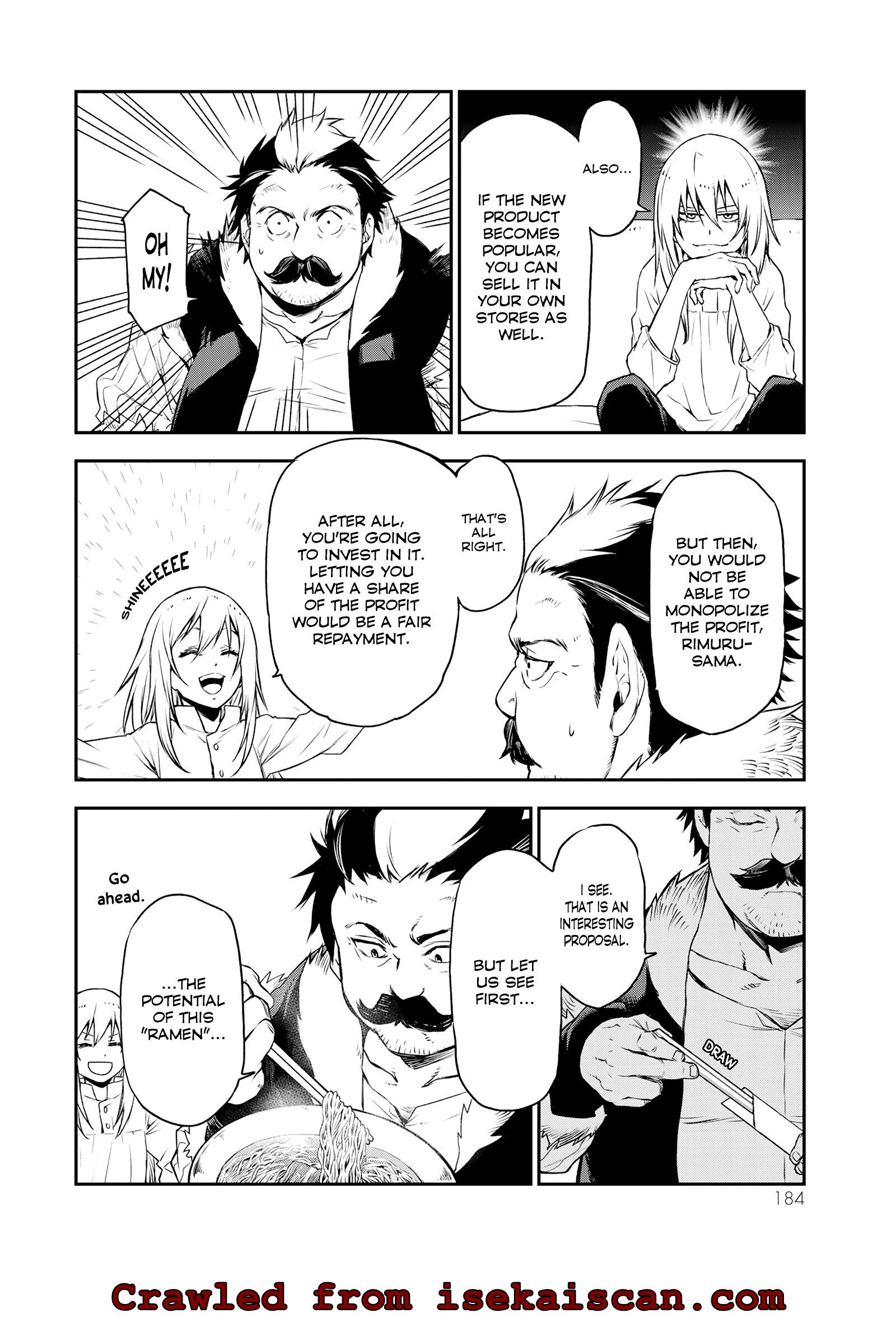 Read That Time I Got Reincarnated as a Slime EN Manga Online