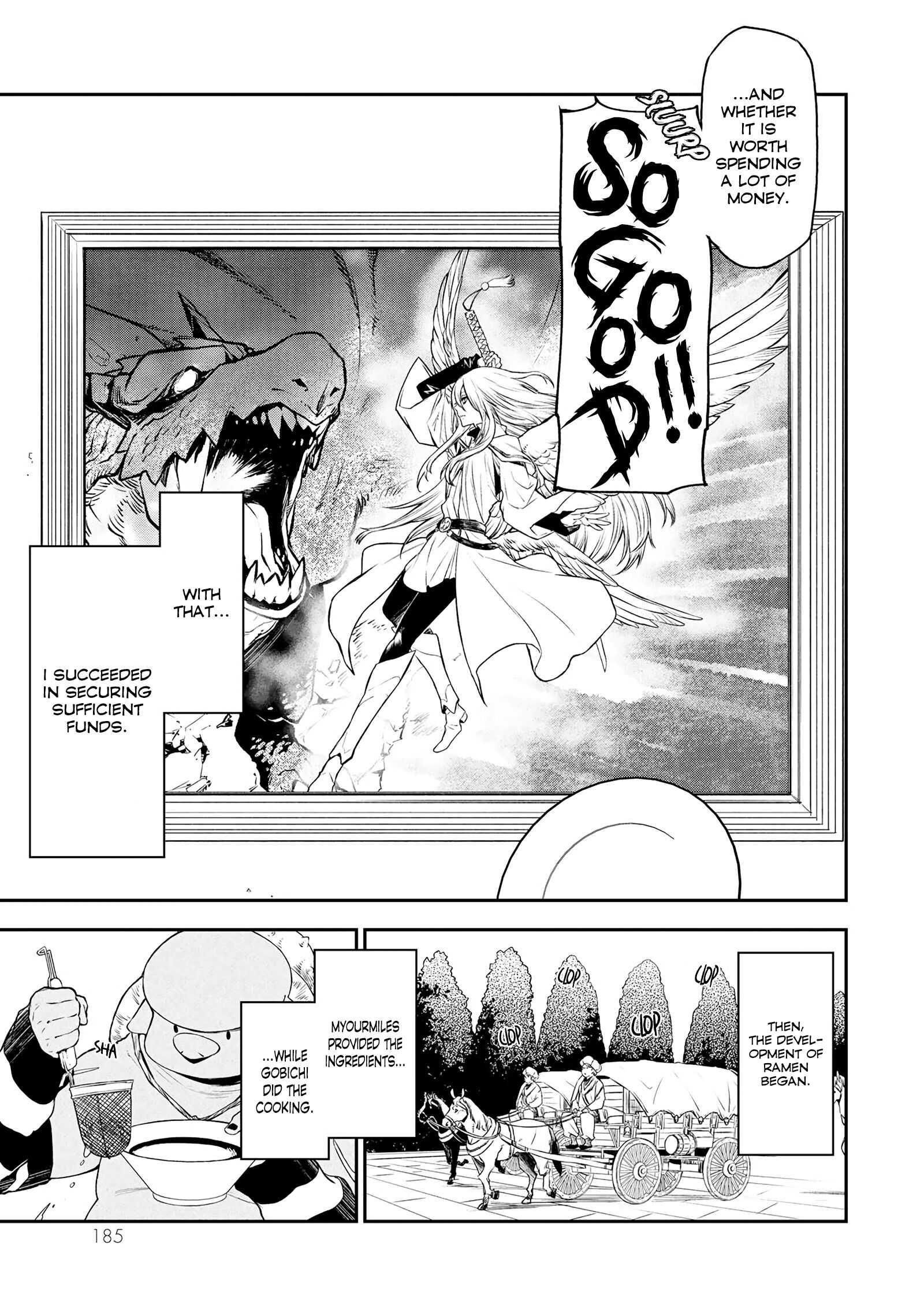Read That Time I Got Reincarnated as a Slime EN Manga Online