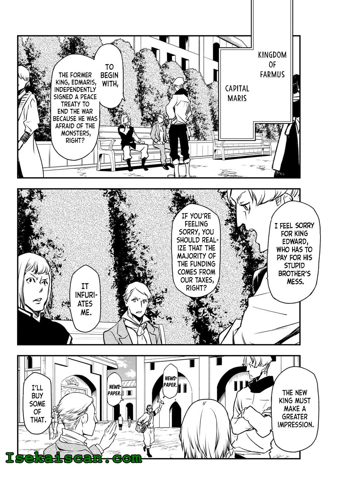 Read That Time I Got Reincarnated as a Slime EN Manga Online