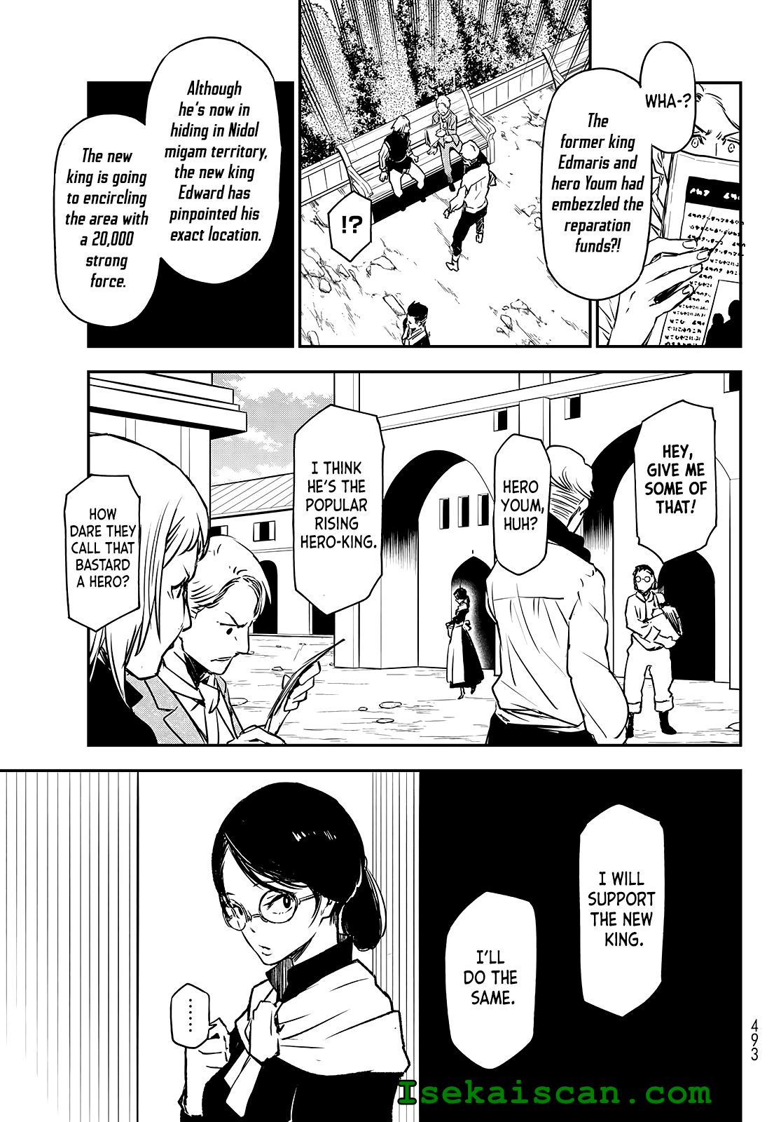 Read That Time I Got Reincarnated as a Slime EN Manga Online