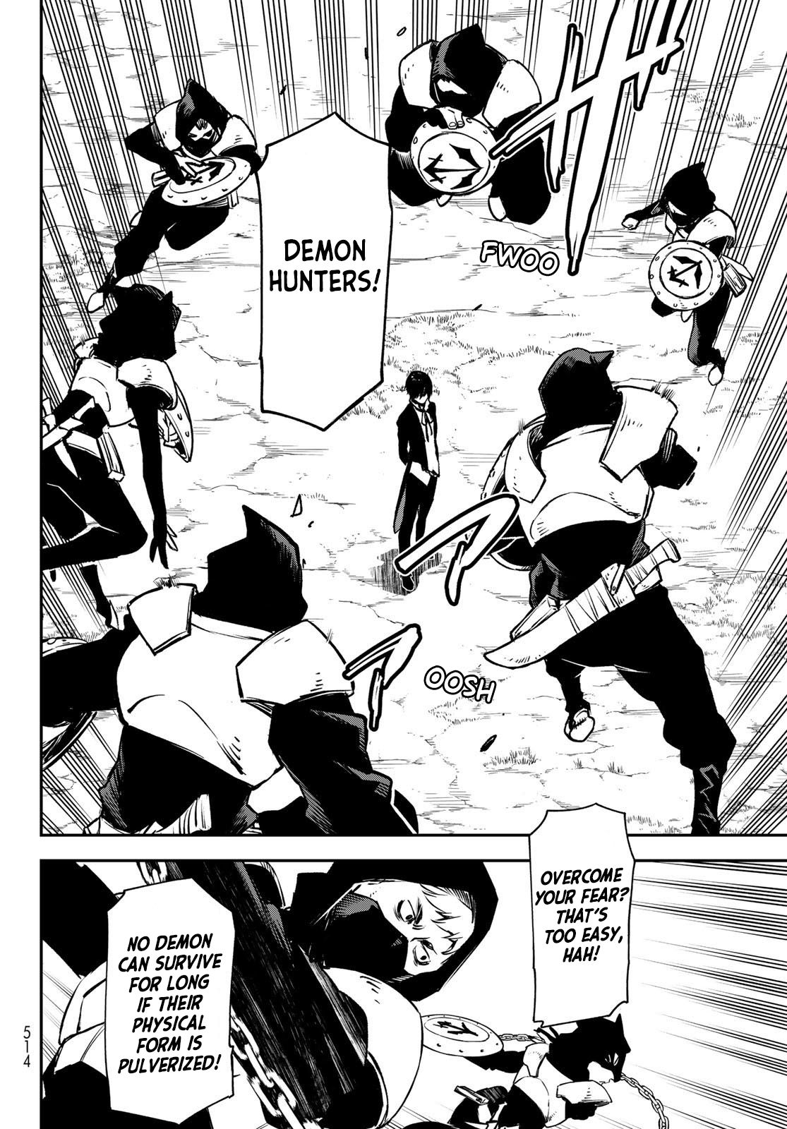 Read That Time I Got Reincarnated as a Slime EN Manga Online