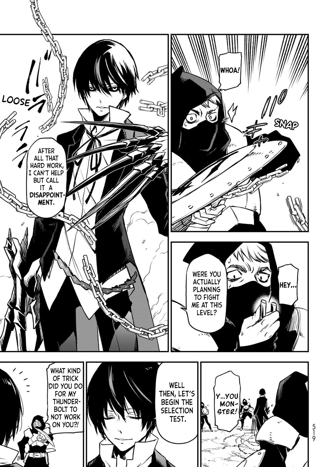 Read That Time I Got Reincarnated as a Slime EN Manga Online