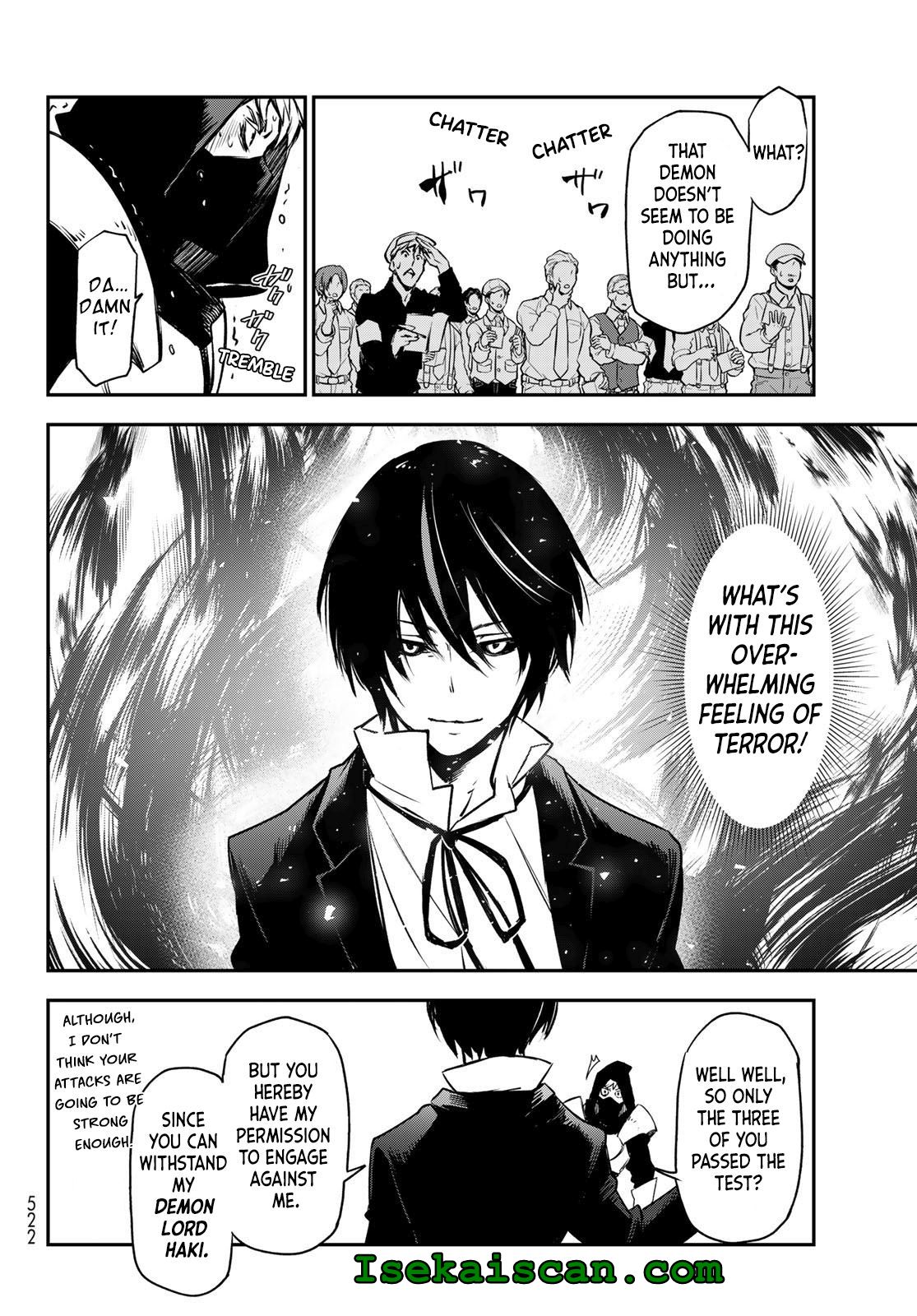 Read That Time I Got Reincarnated as a Slime EN Manga Online
