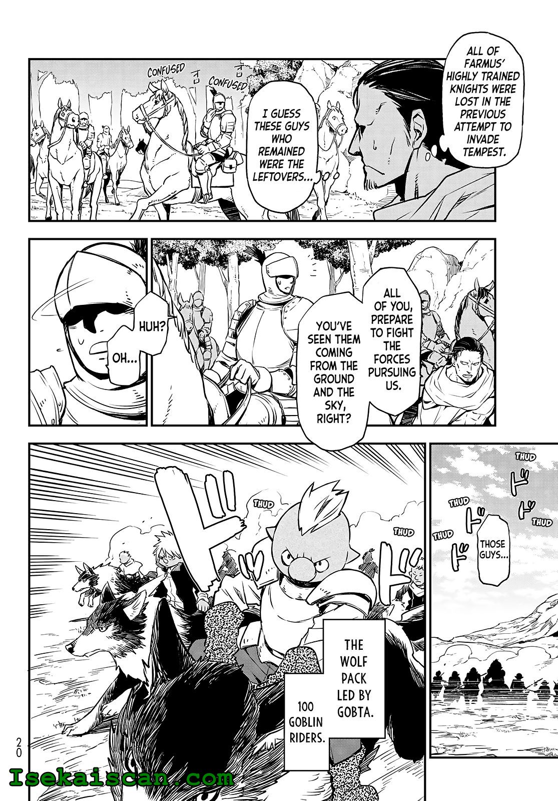 Read That Time I Got Reincarnated as a Slime EN Manga Online