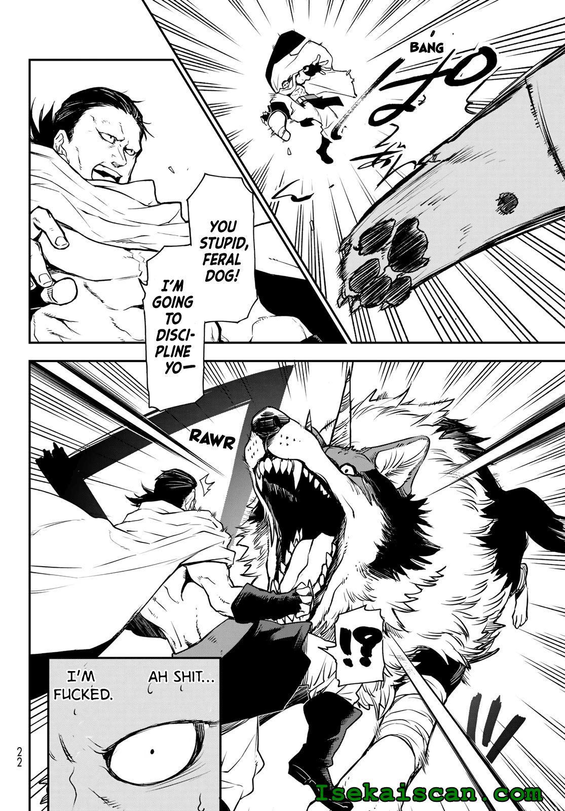 Read That Time I Got Reincarnated as a Slime EN Manga Online