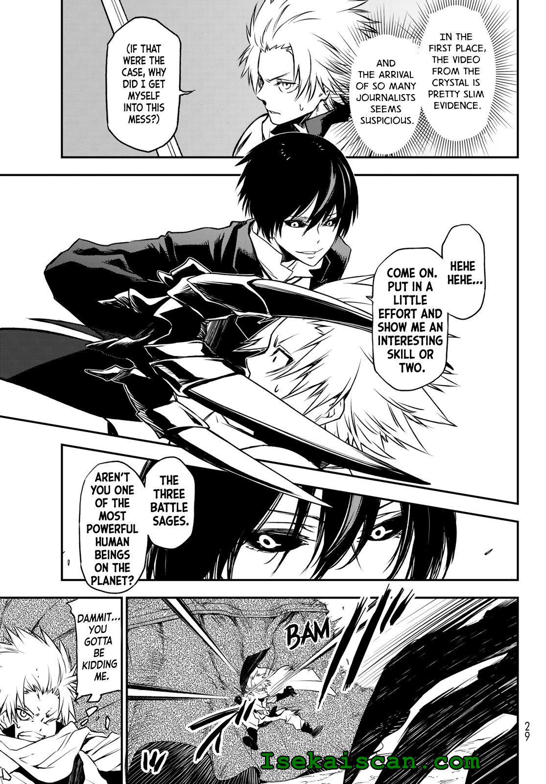 Read That Time I Got Reincarnated as a Slime EN Manga Online