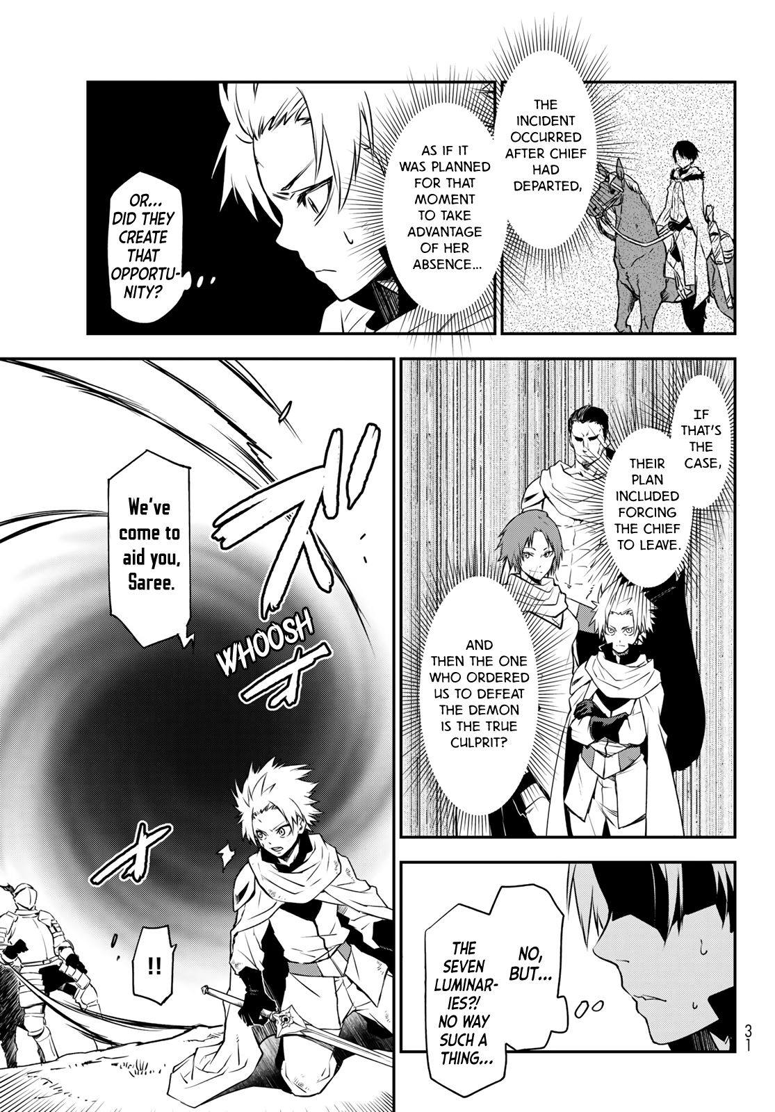 Read That Time I Got Reincarnated as a Slime EN Manga Online
