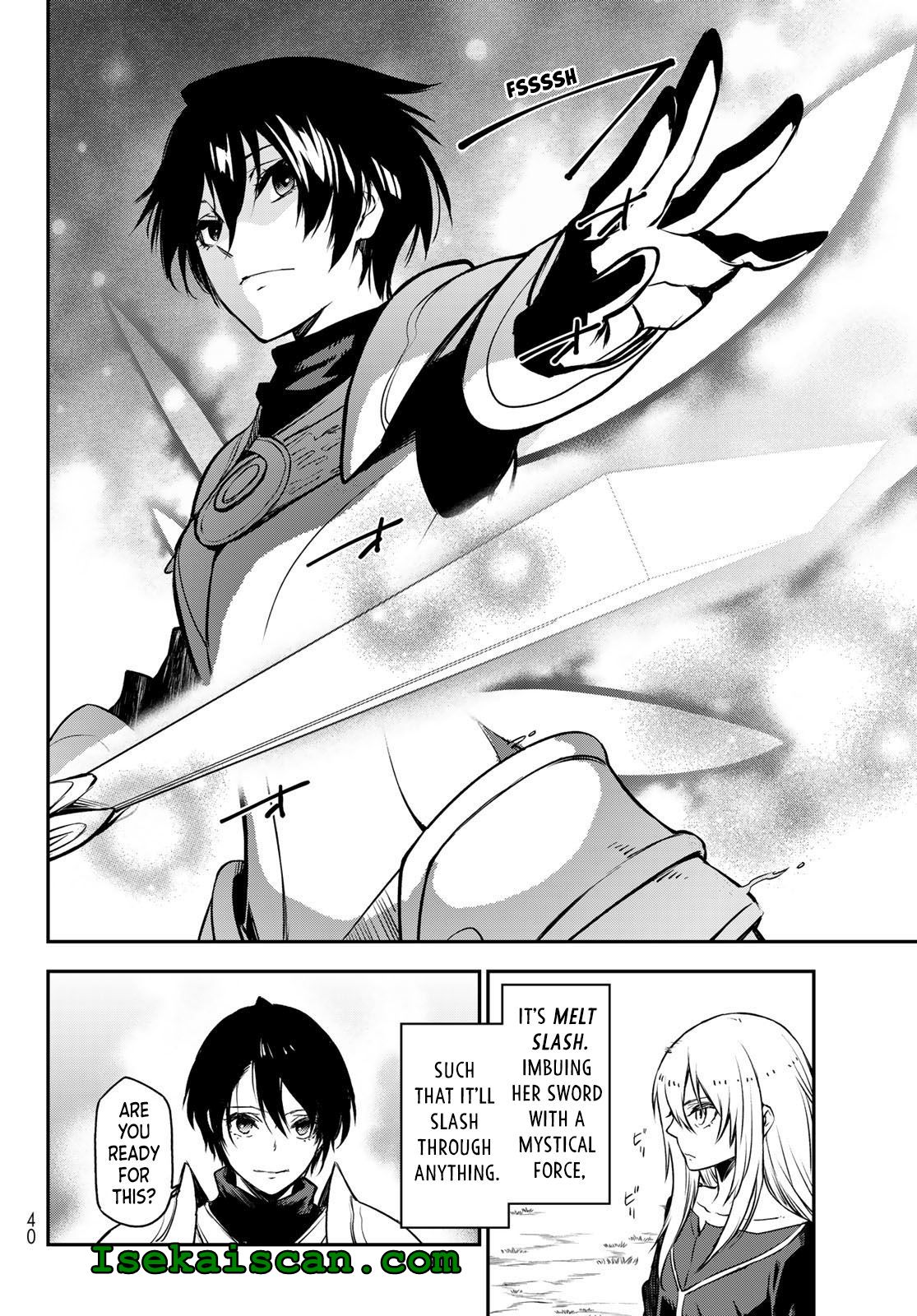 Read That Time I Got Reincarnated as a Slime EN Manga Online