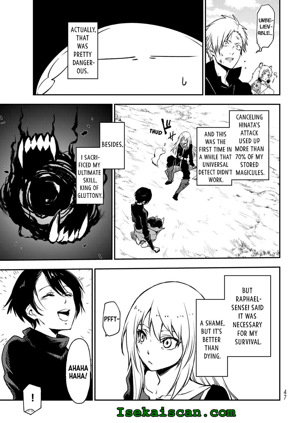 Read That Time I Got Reincarnated as a Slime EN Manga Online