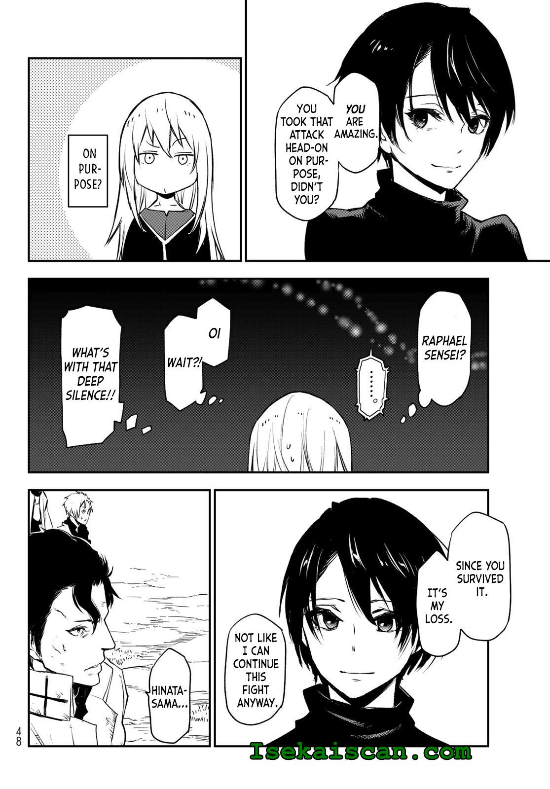 Read That Time I Got Reincarnated as a Slime EN Manga Online