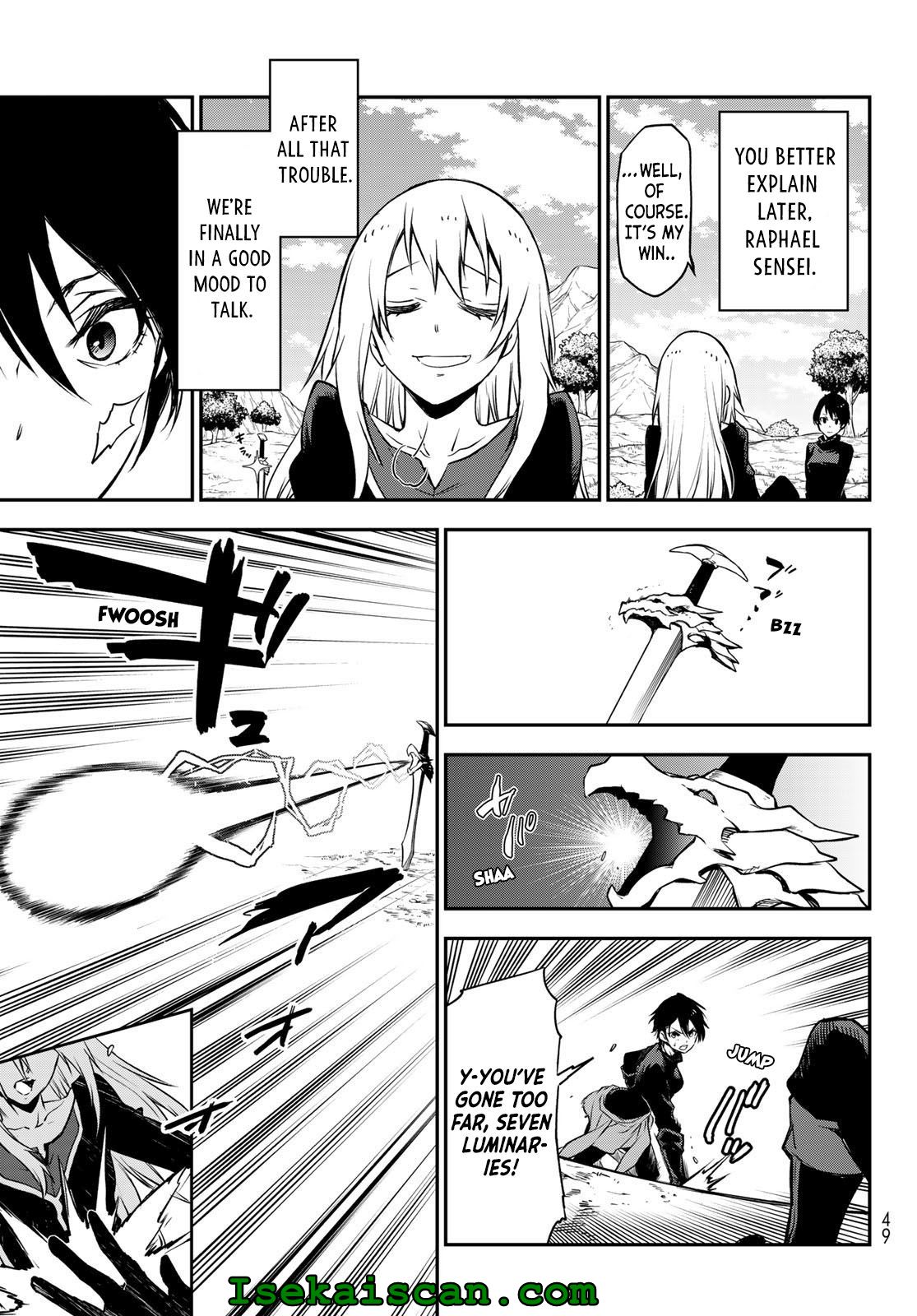 Read That Time I Got Reincarnated as a Slime EN Manga Online